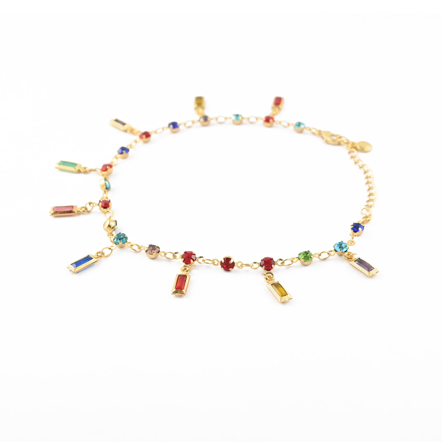 Whisper Beads Anklet