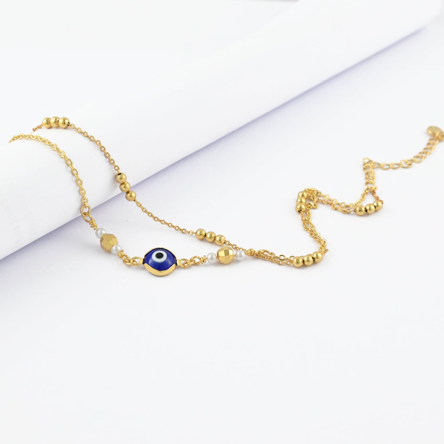 Guardian Glint Anklet