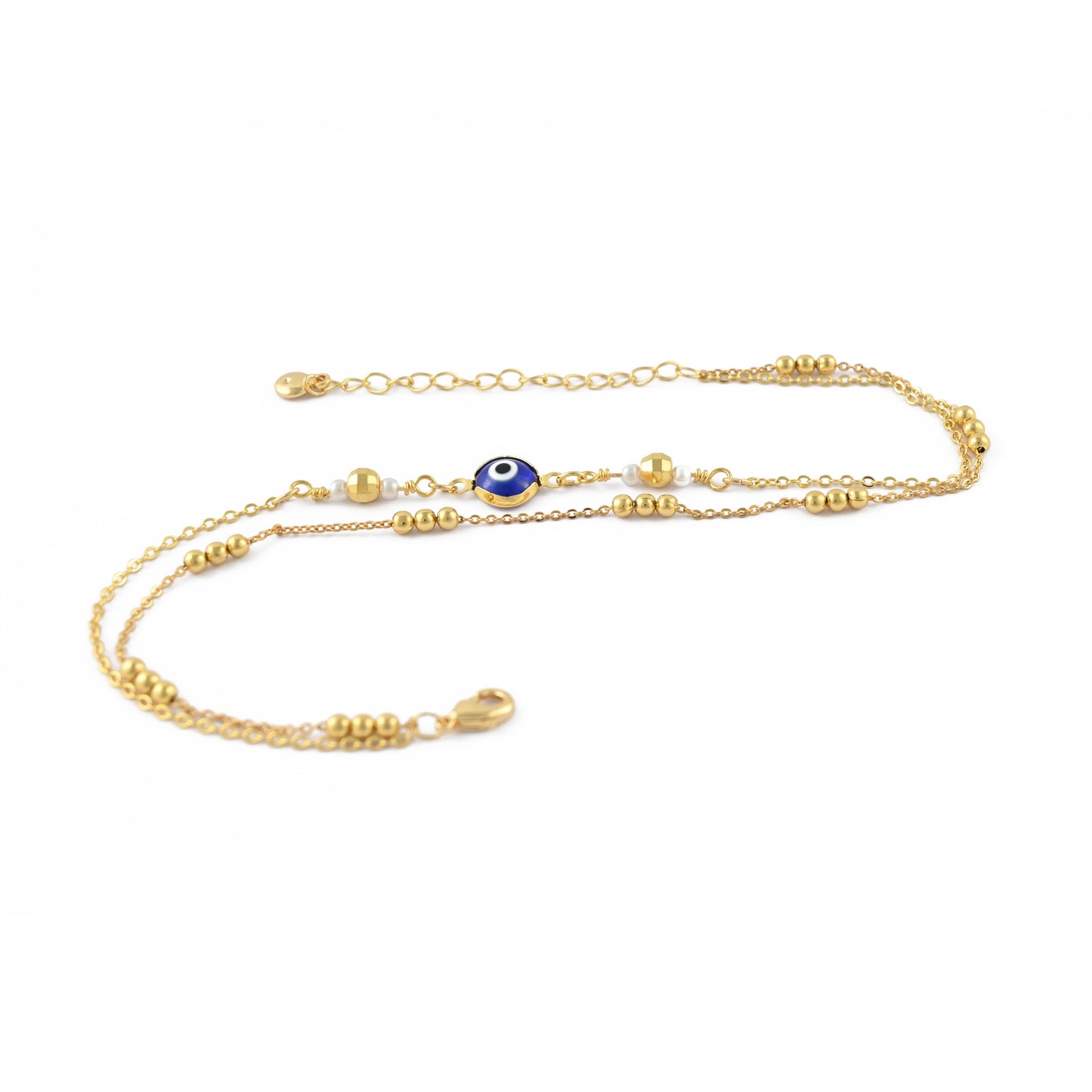 Guardian Glint Anklet