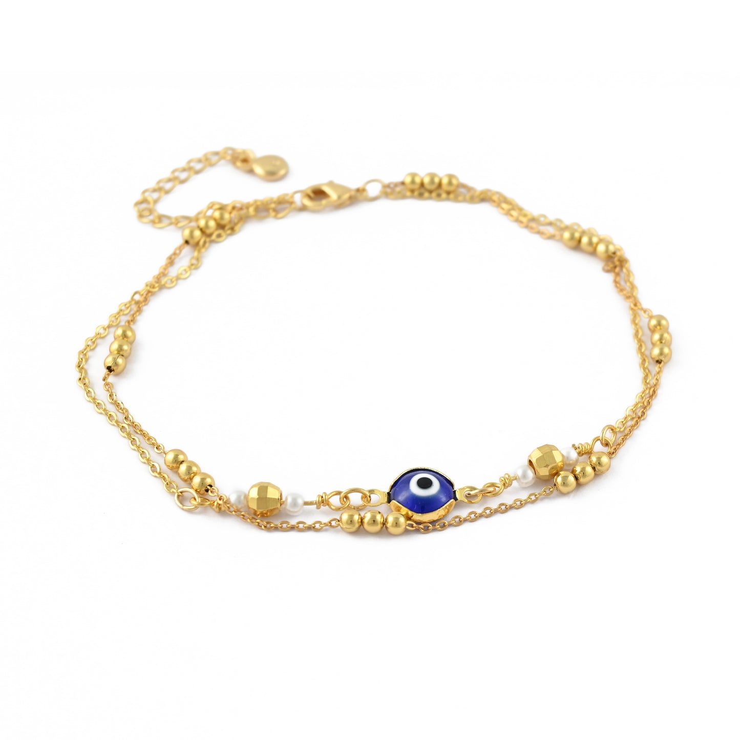Guardian Glint Anklet