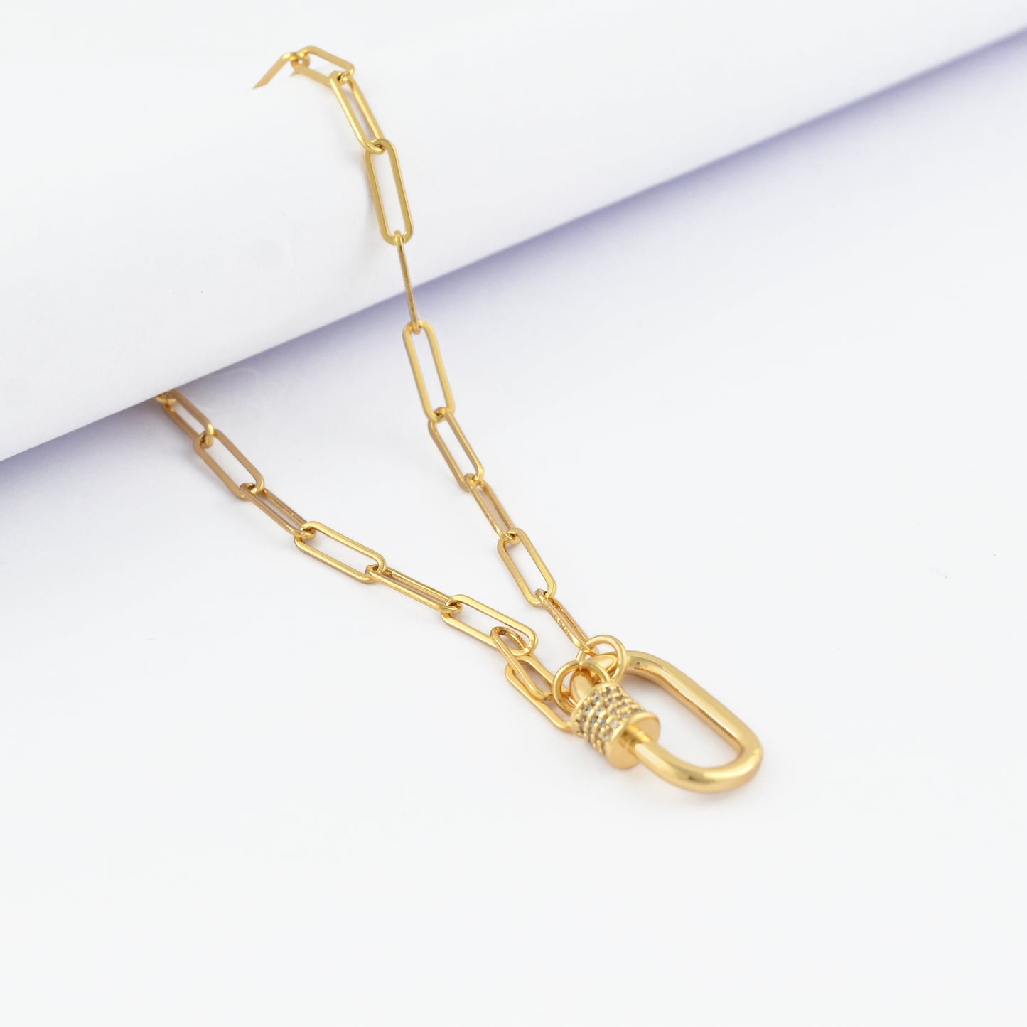 Barely There Anklet