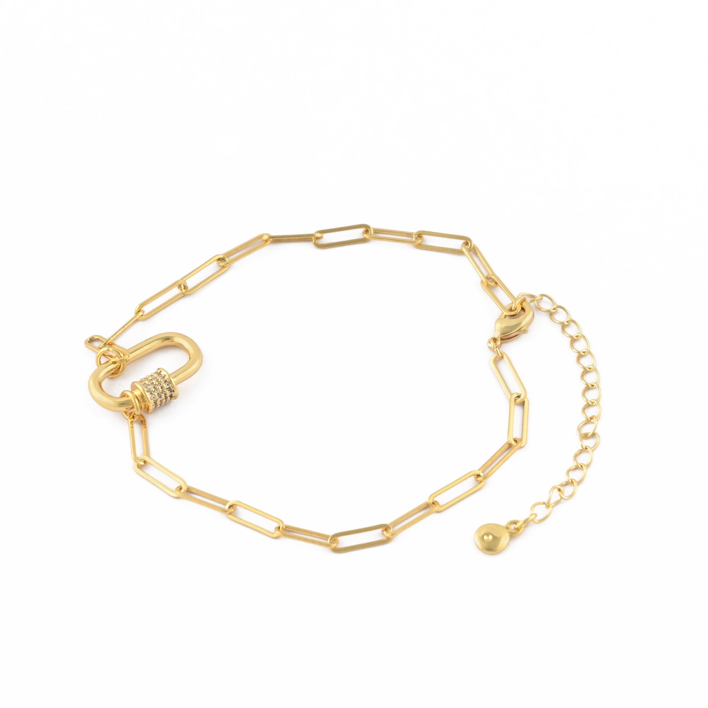 Barely There Anklet