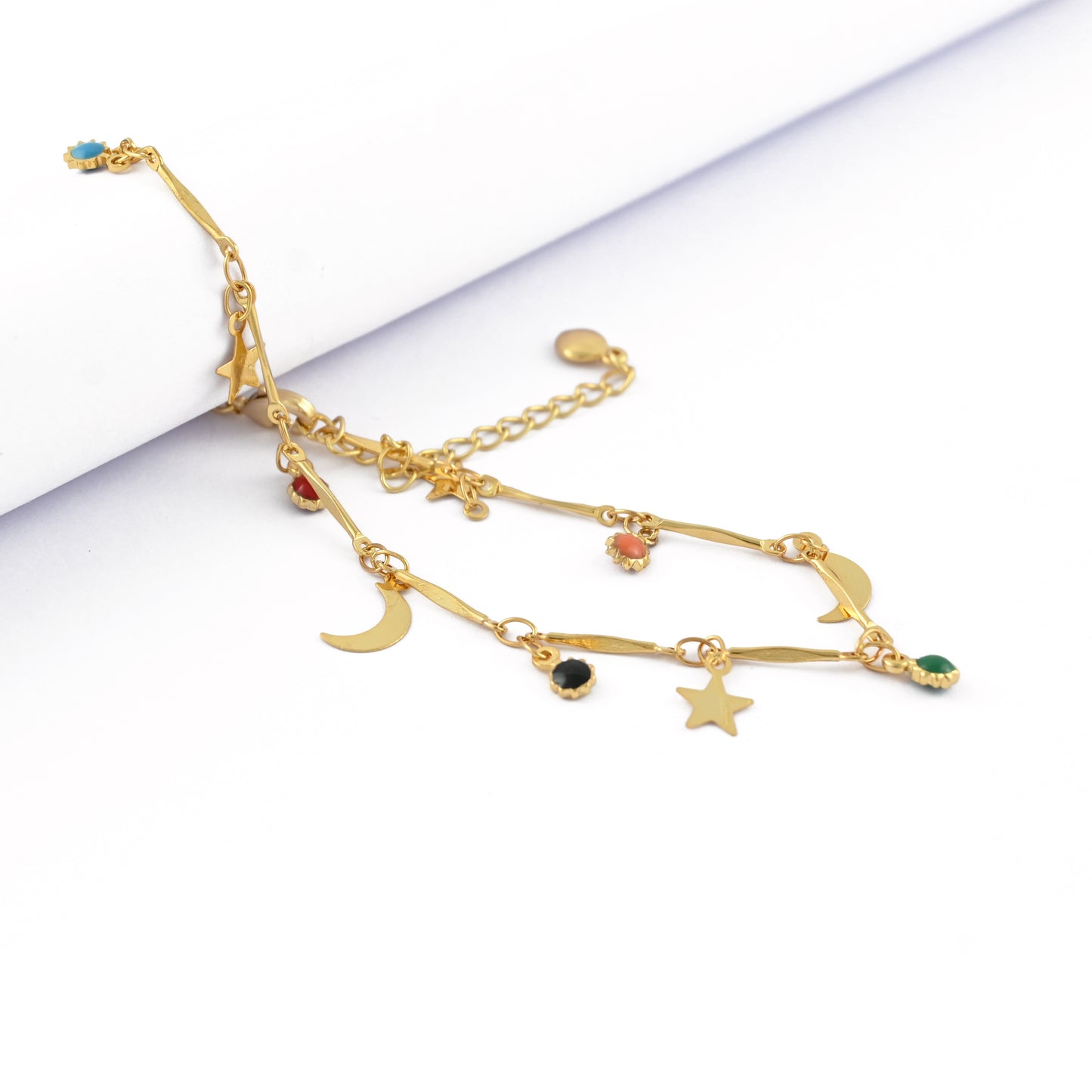 Stardust Stride Anklet
