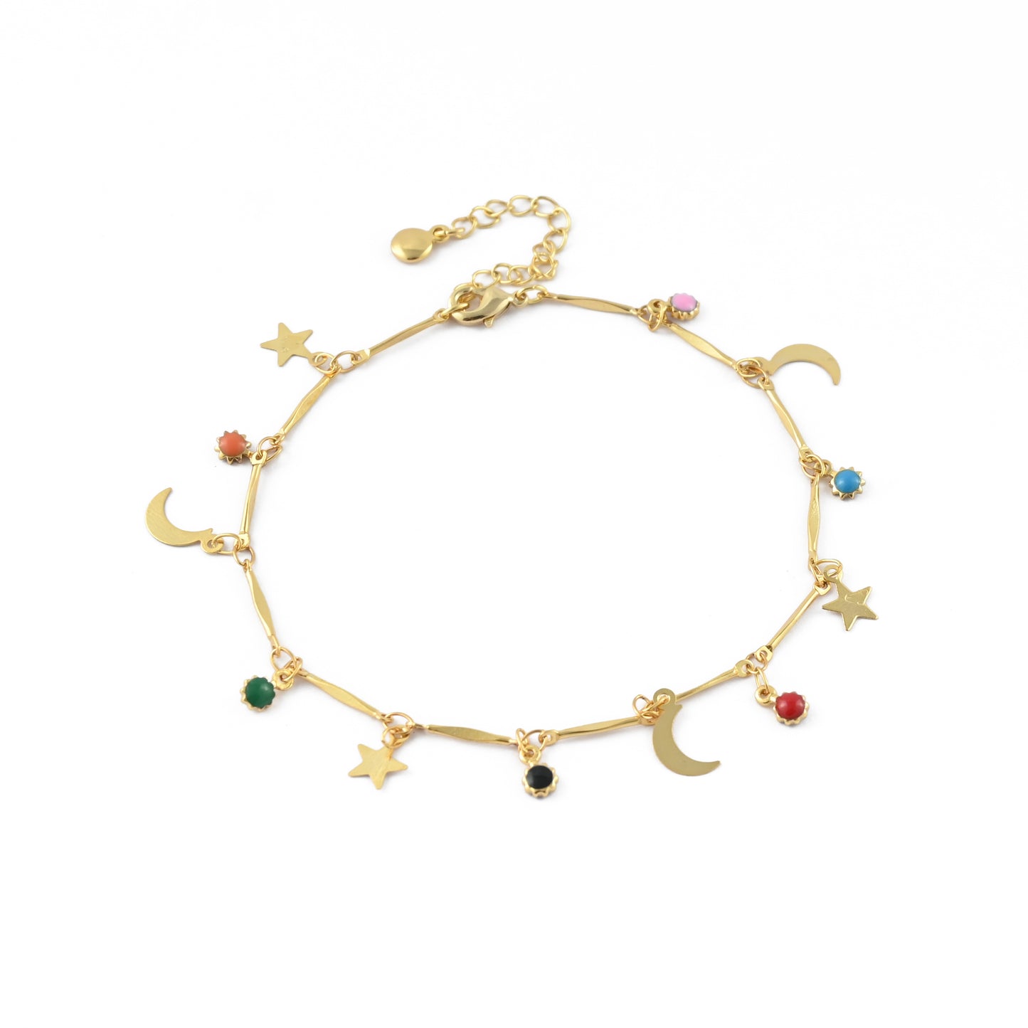 Stardust Stride Anklet