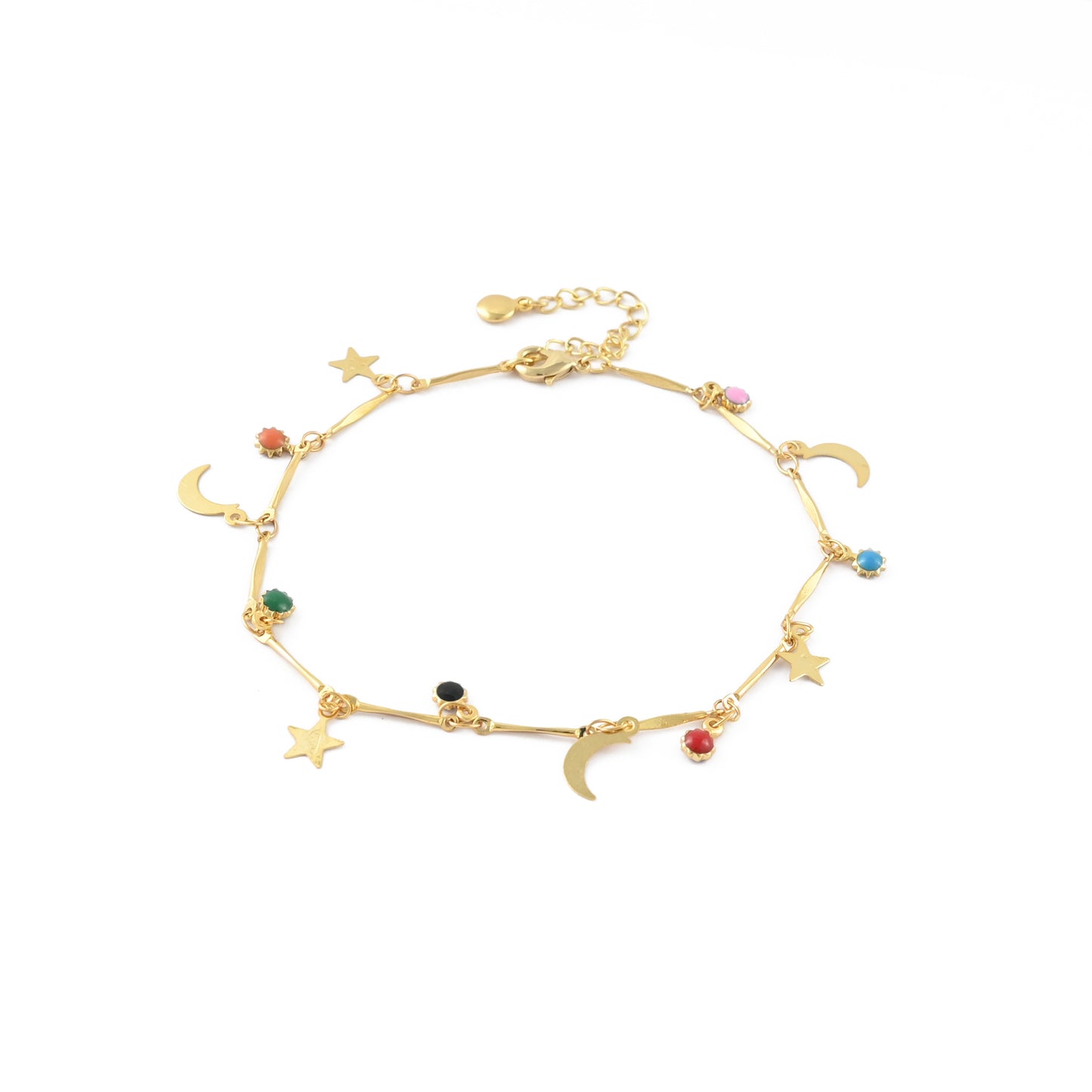 Stardust Stride Anklet