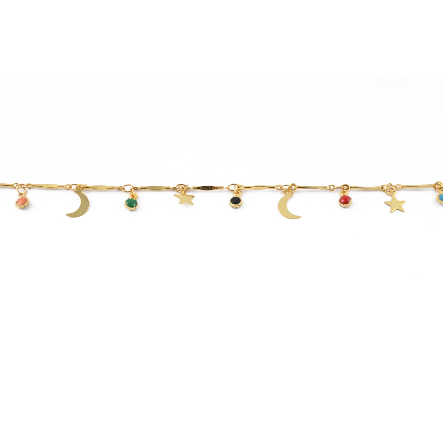 Stardust Stride Anklet