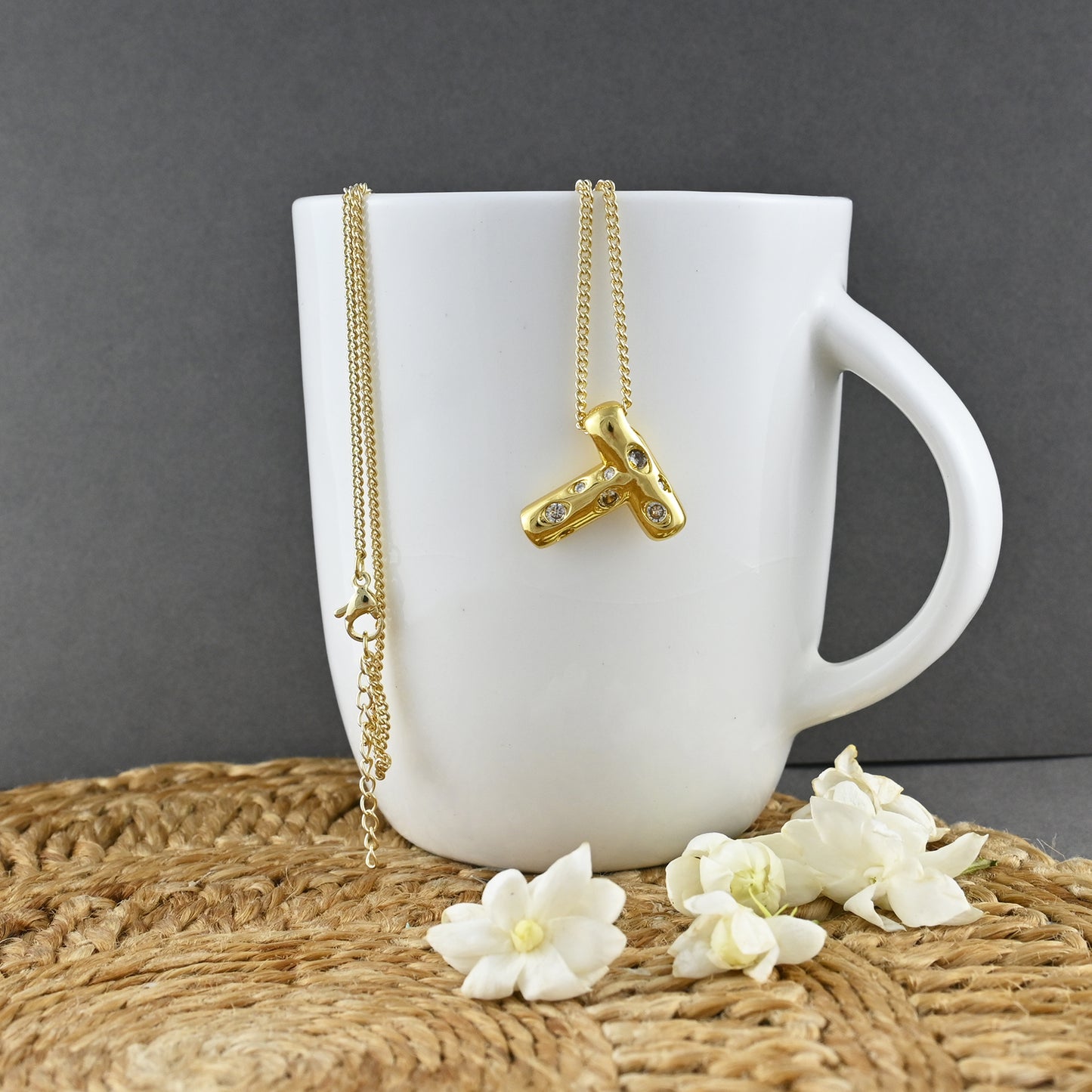 T Necklace