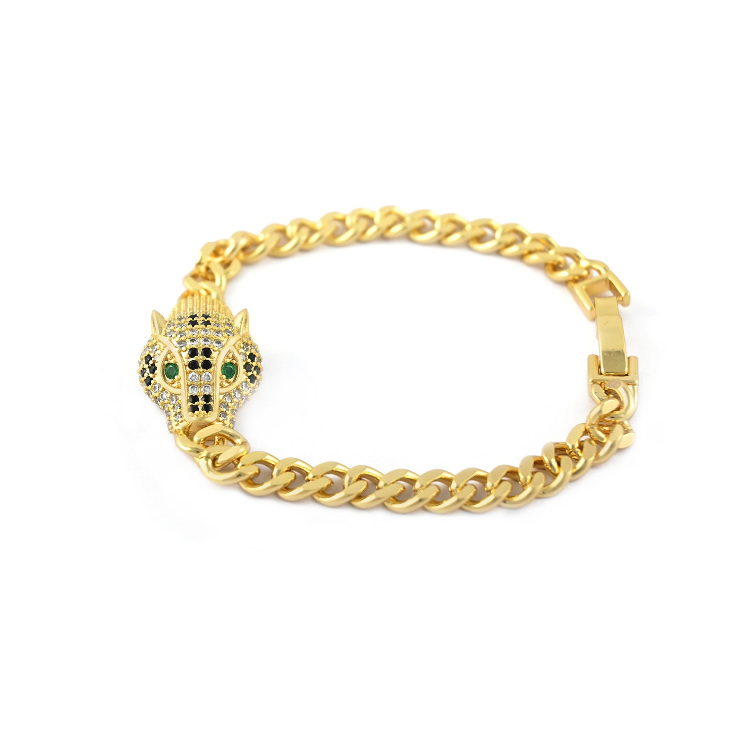 Wildgold Panther Bracelet