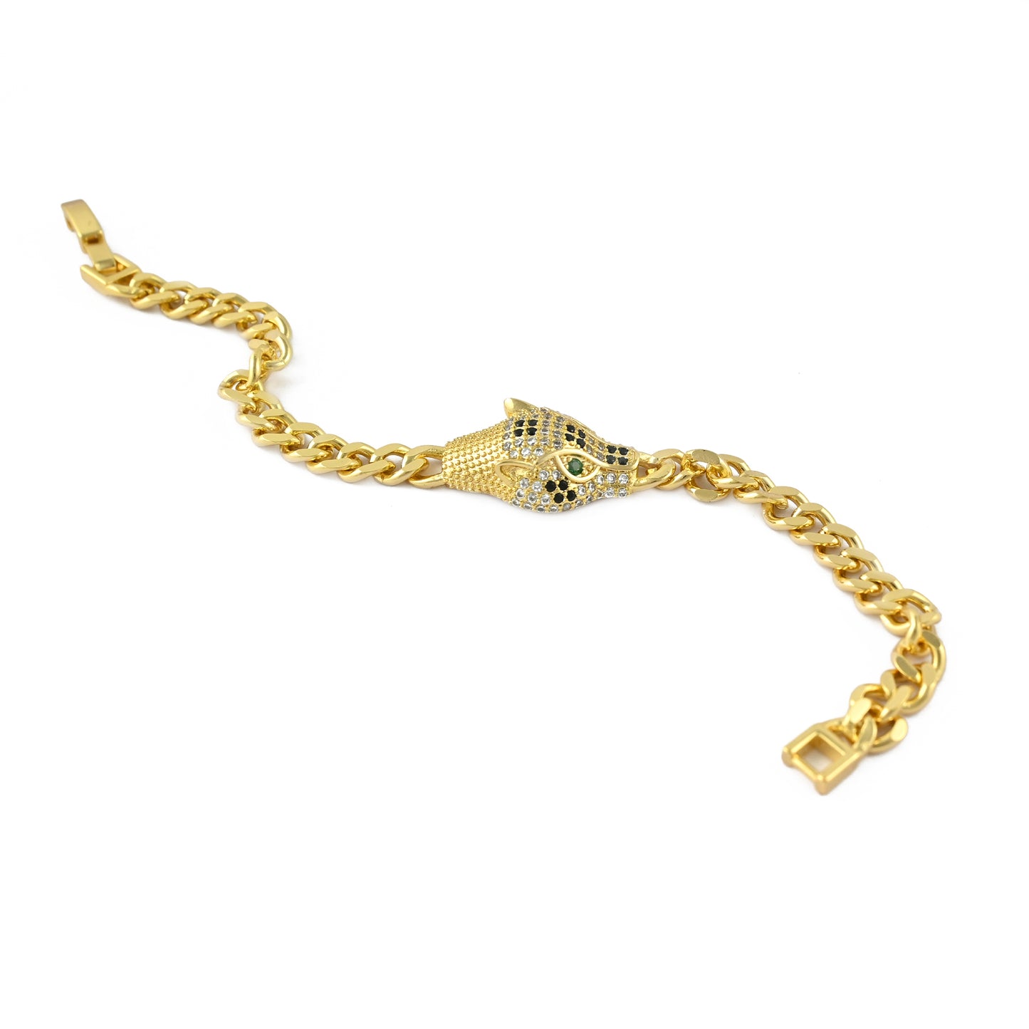 Wildgold Panther Bracelet