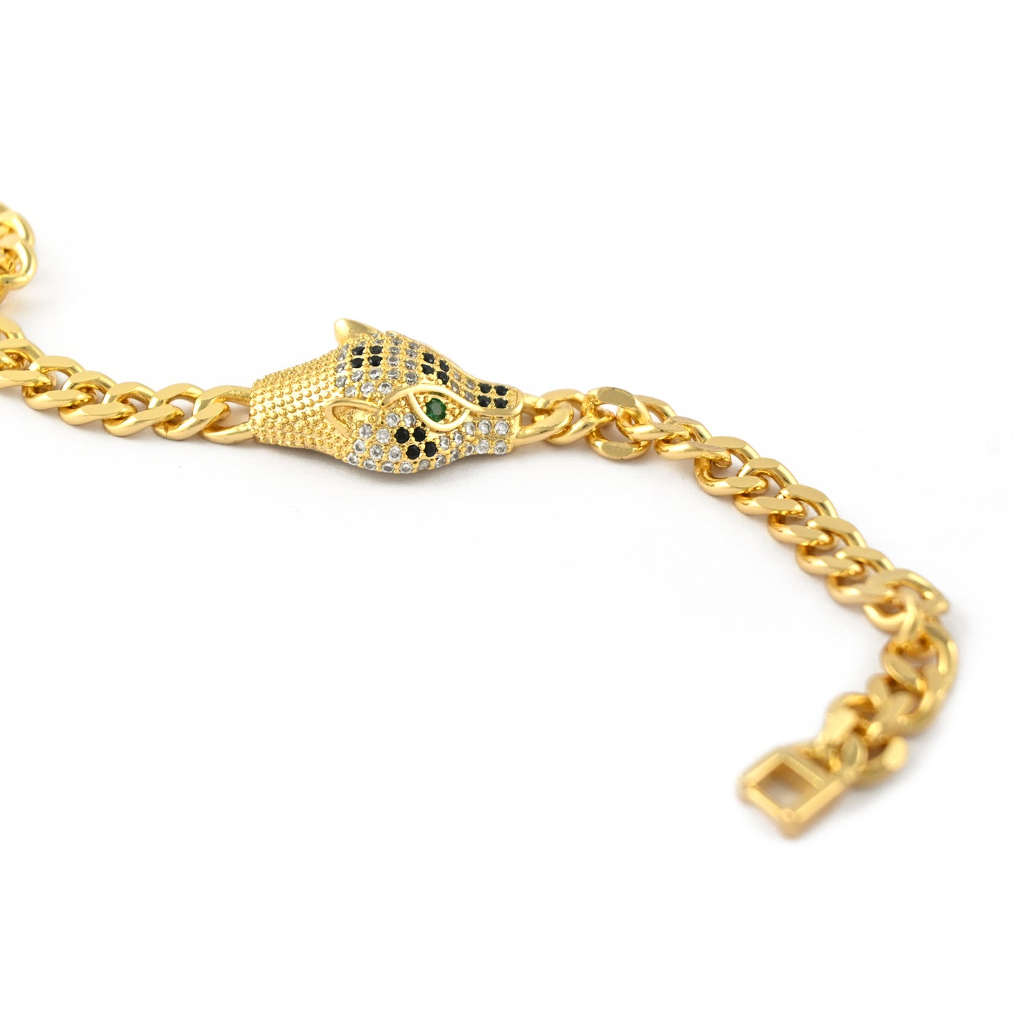 Wildgold Panther Bracelet