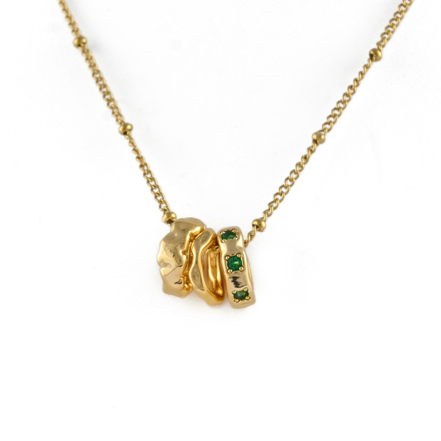 Keep Me Close Necklace