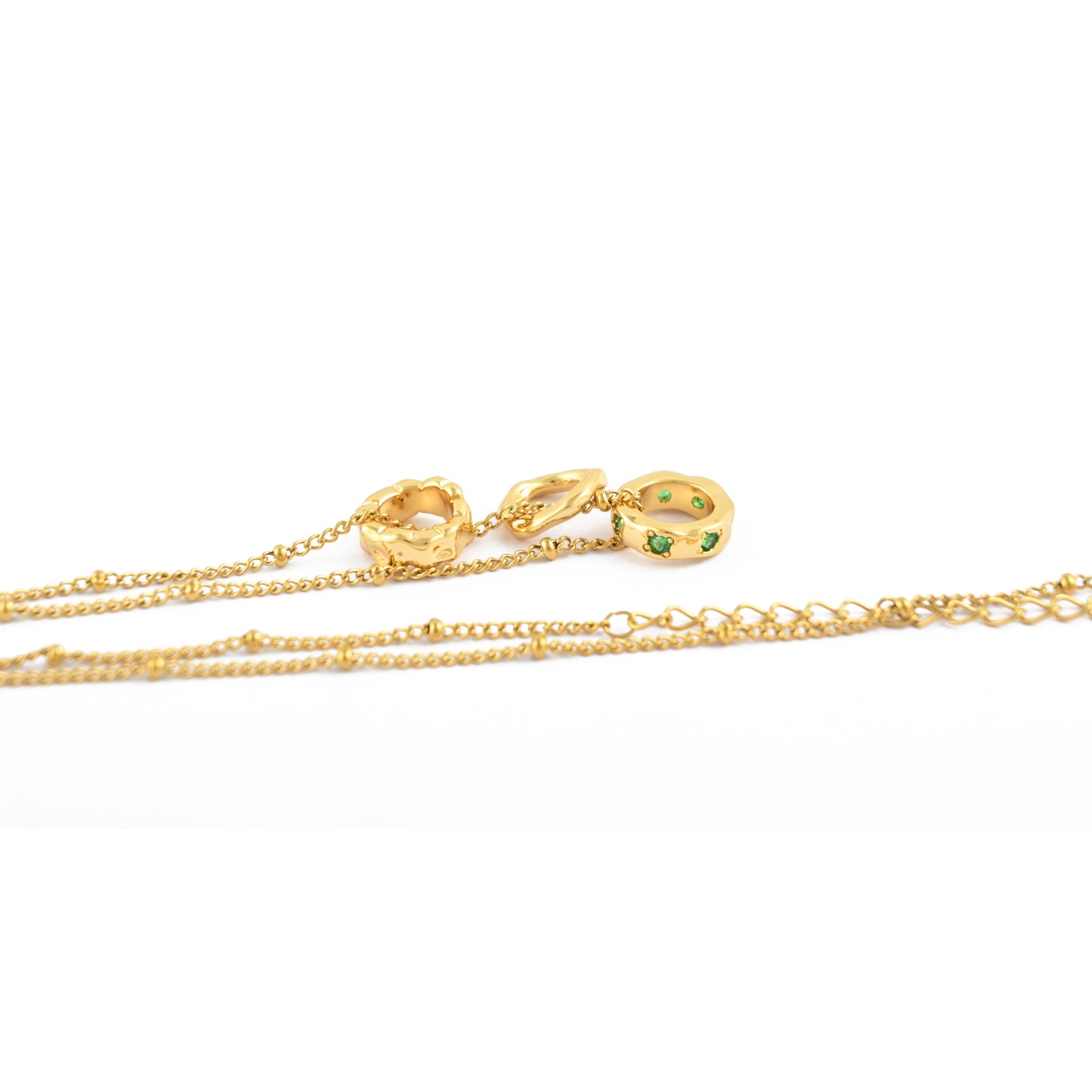Keep Me Close Necklace