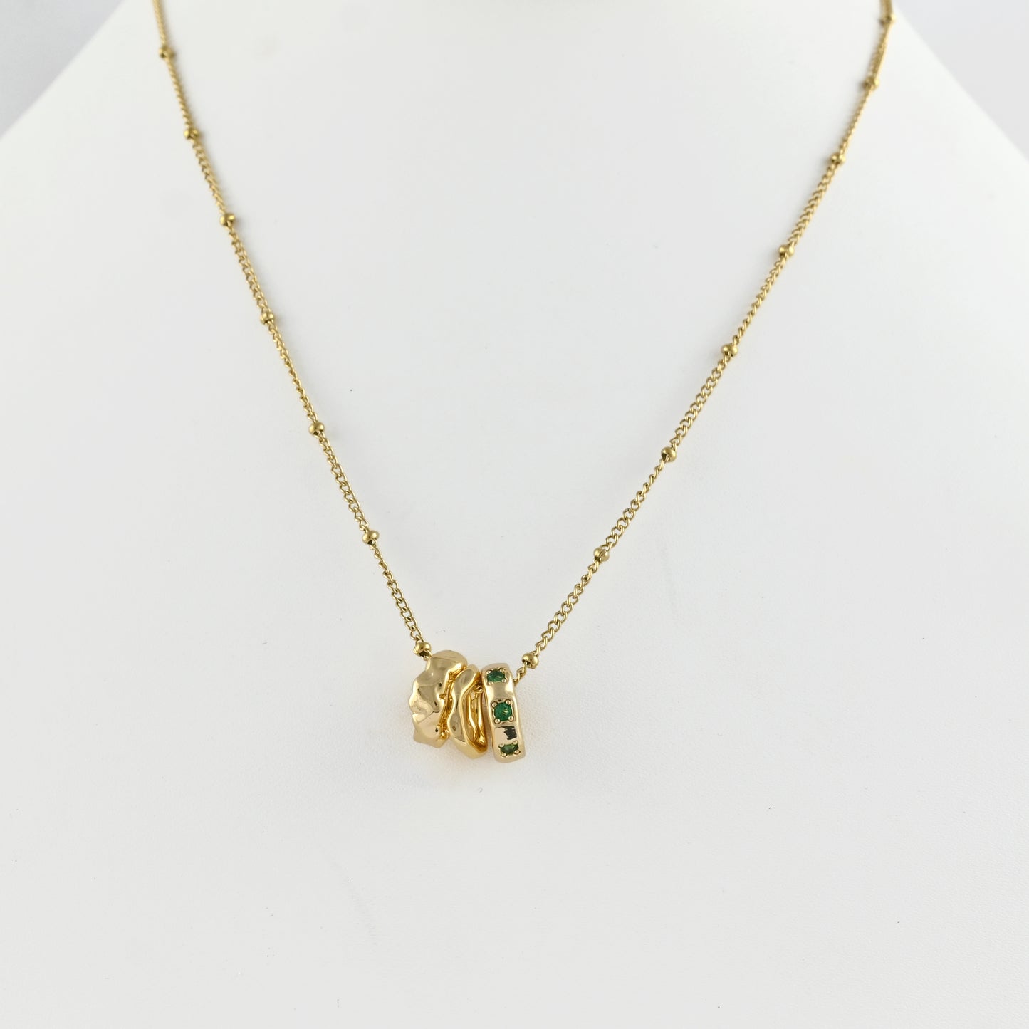 Keep Me Close Necklace