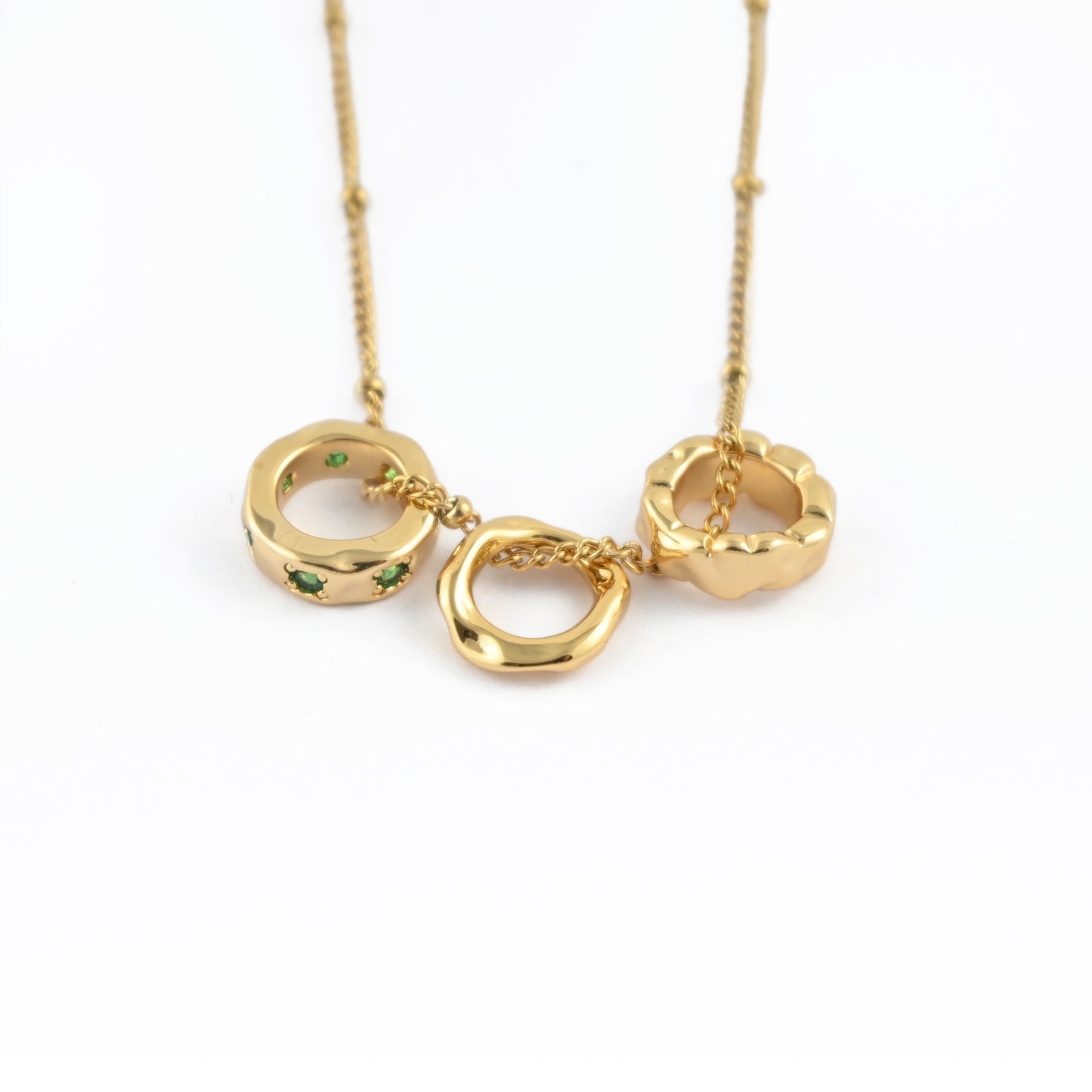 Keep Me Close Necklace
