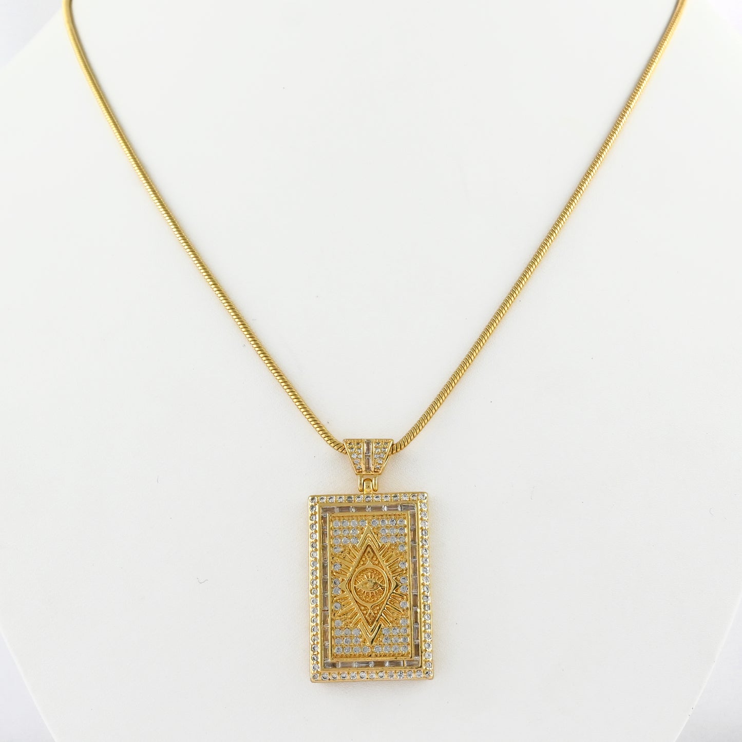 Sky High Style Necklace