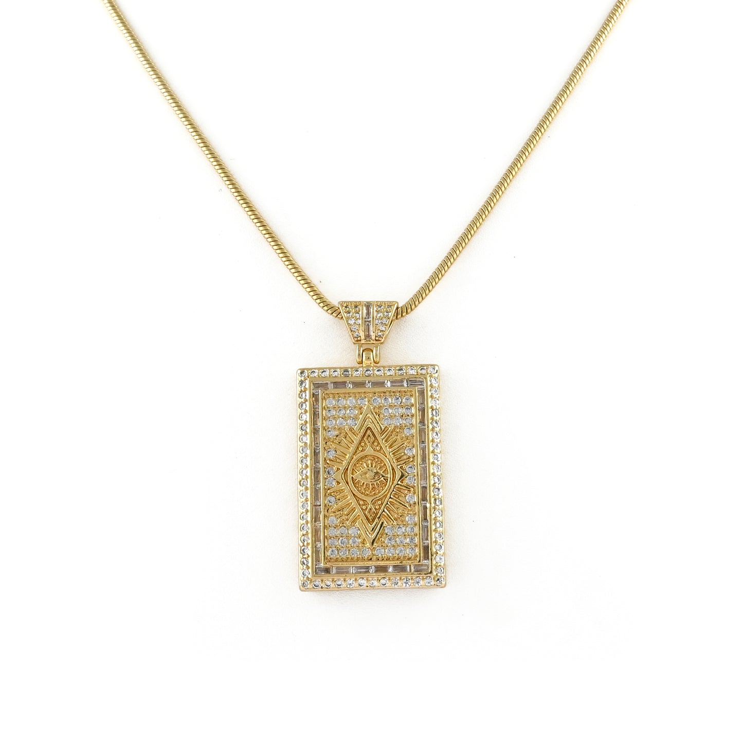 Sky High Style Necklace