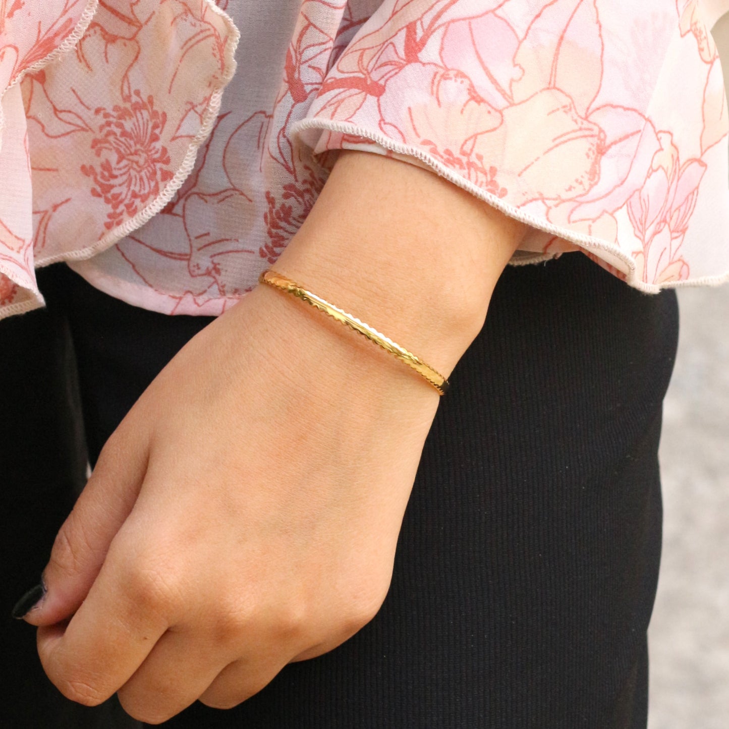 Bravura Band Bracelet