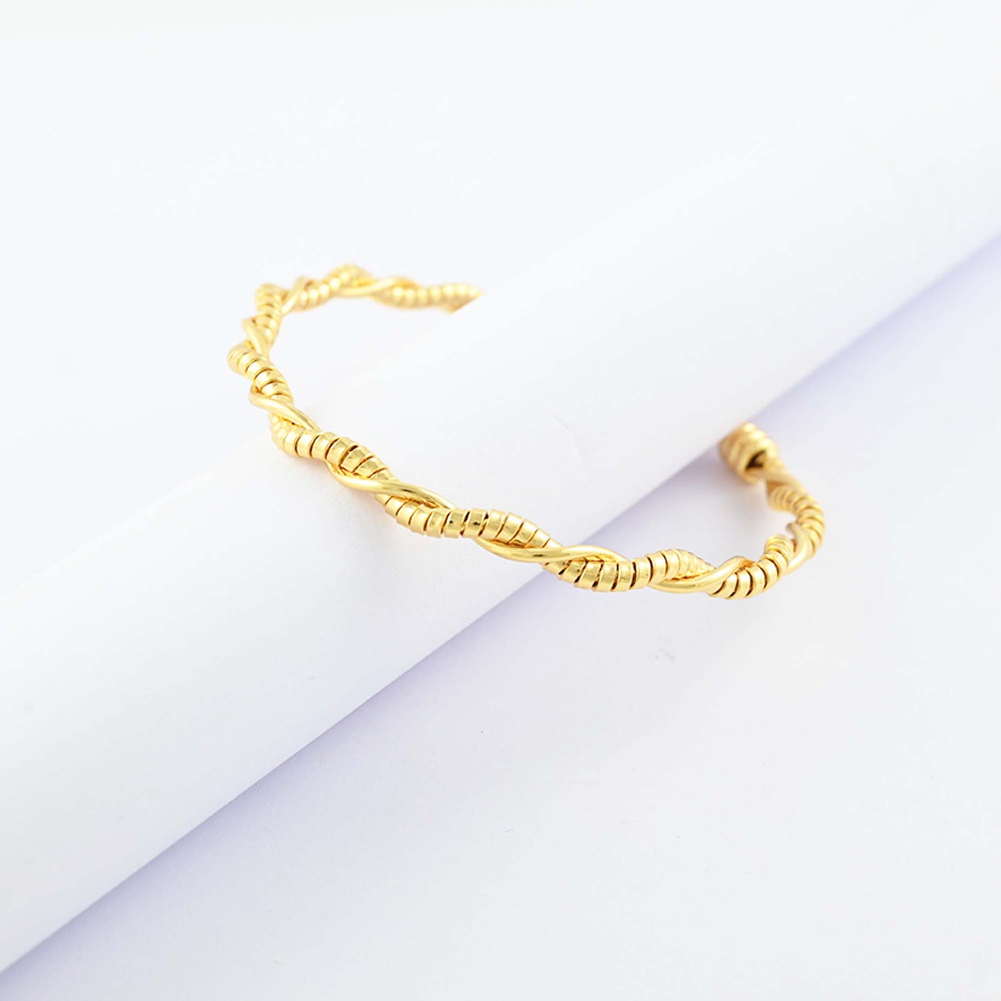 Twira Twist Bracelet