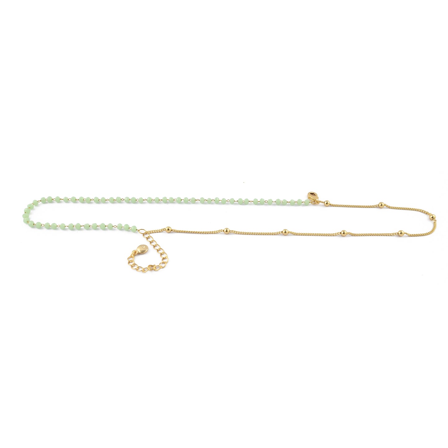 Ocean Whispers Anklet
