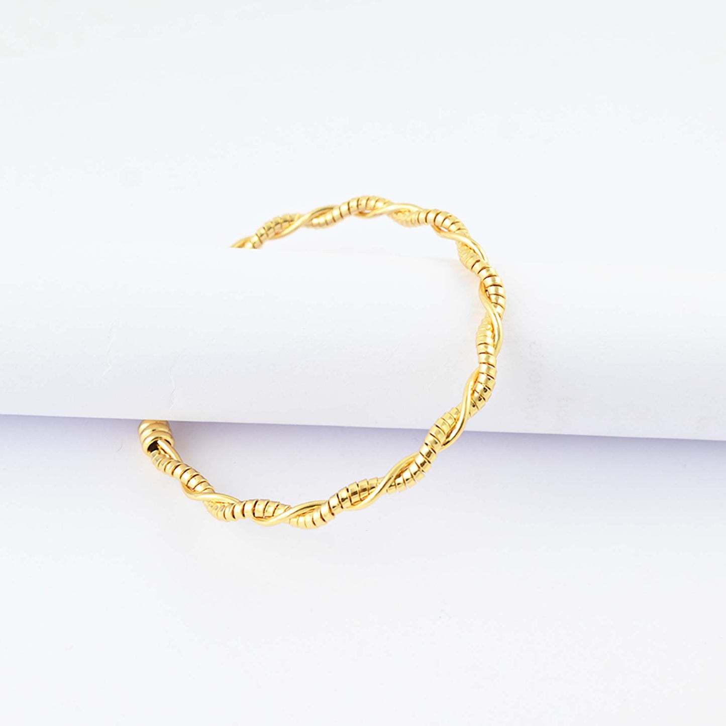 Twira Twist Bracelet