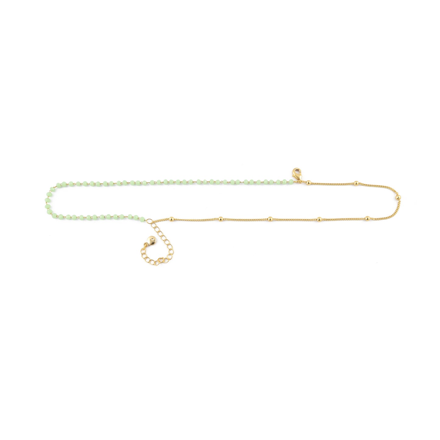 Ocean Whispers Anklet
