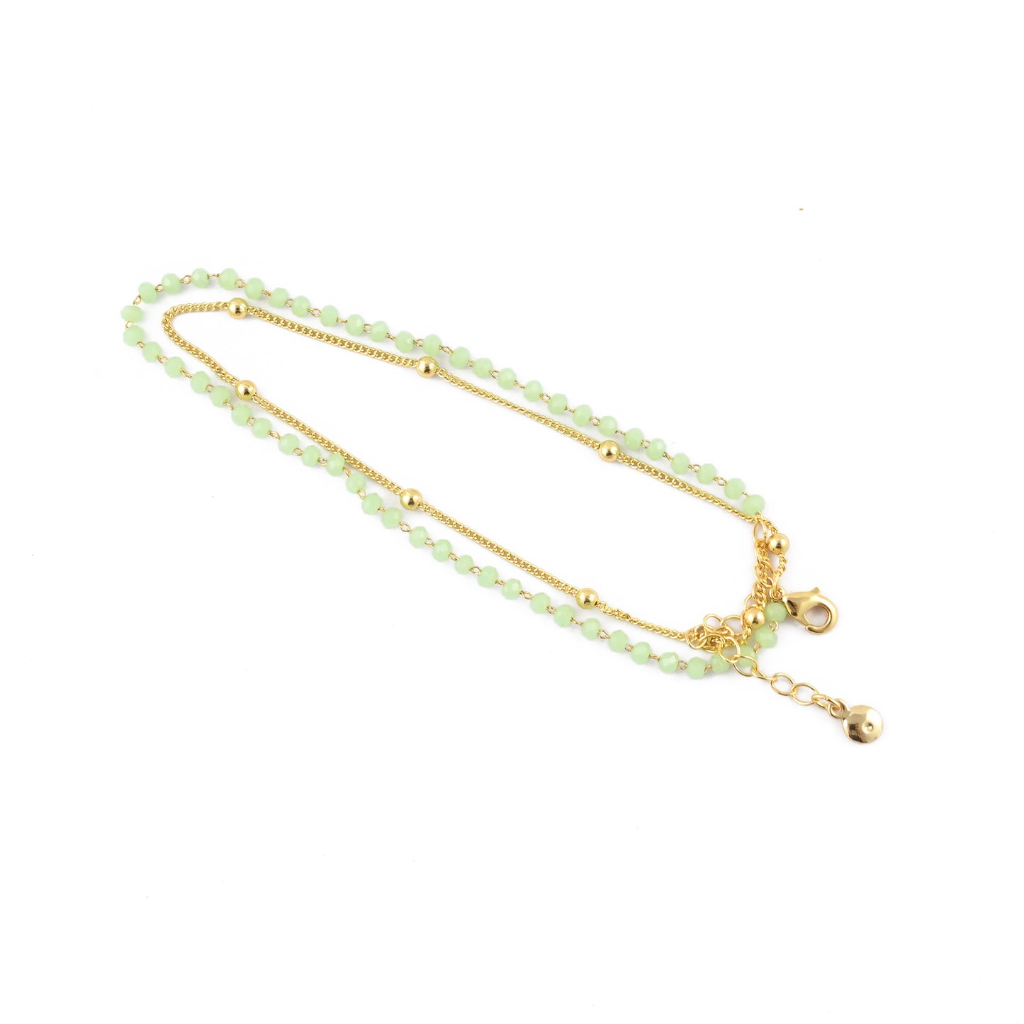 Ocean Whispers Anklet