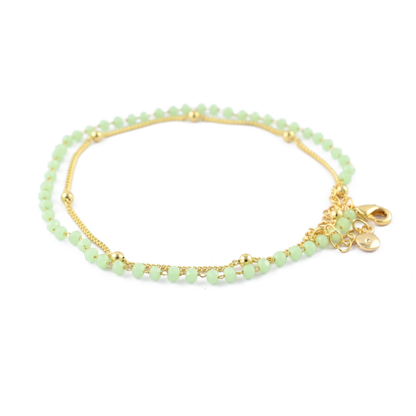 Ocean Whispers Anklet
