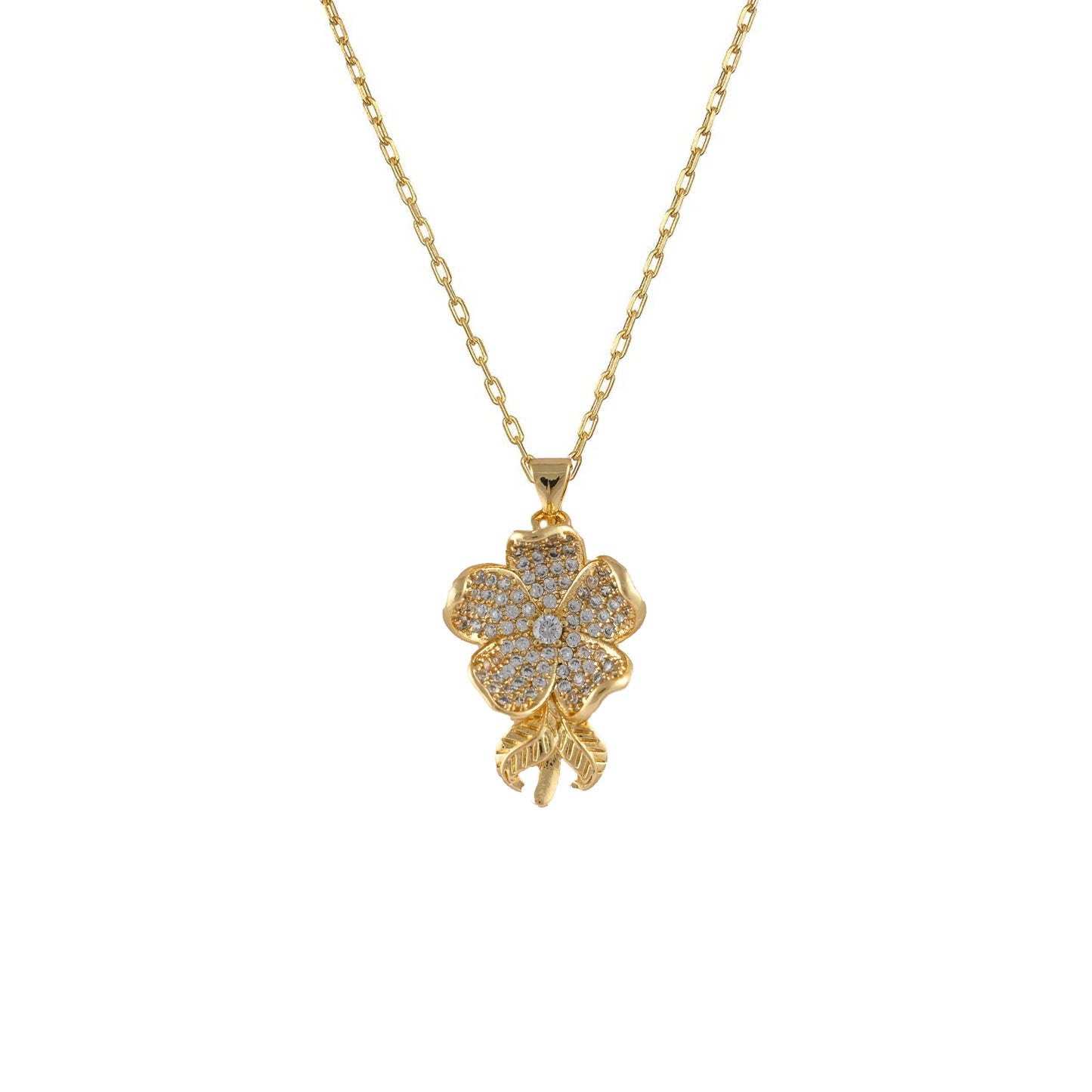 Bloom With Me Necklace