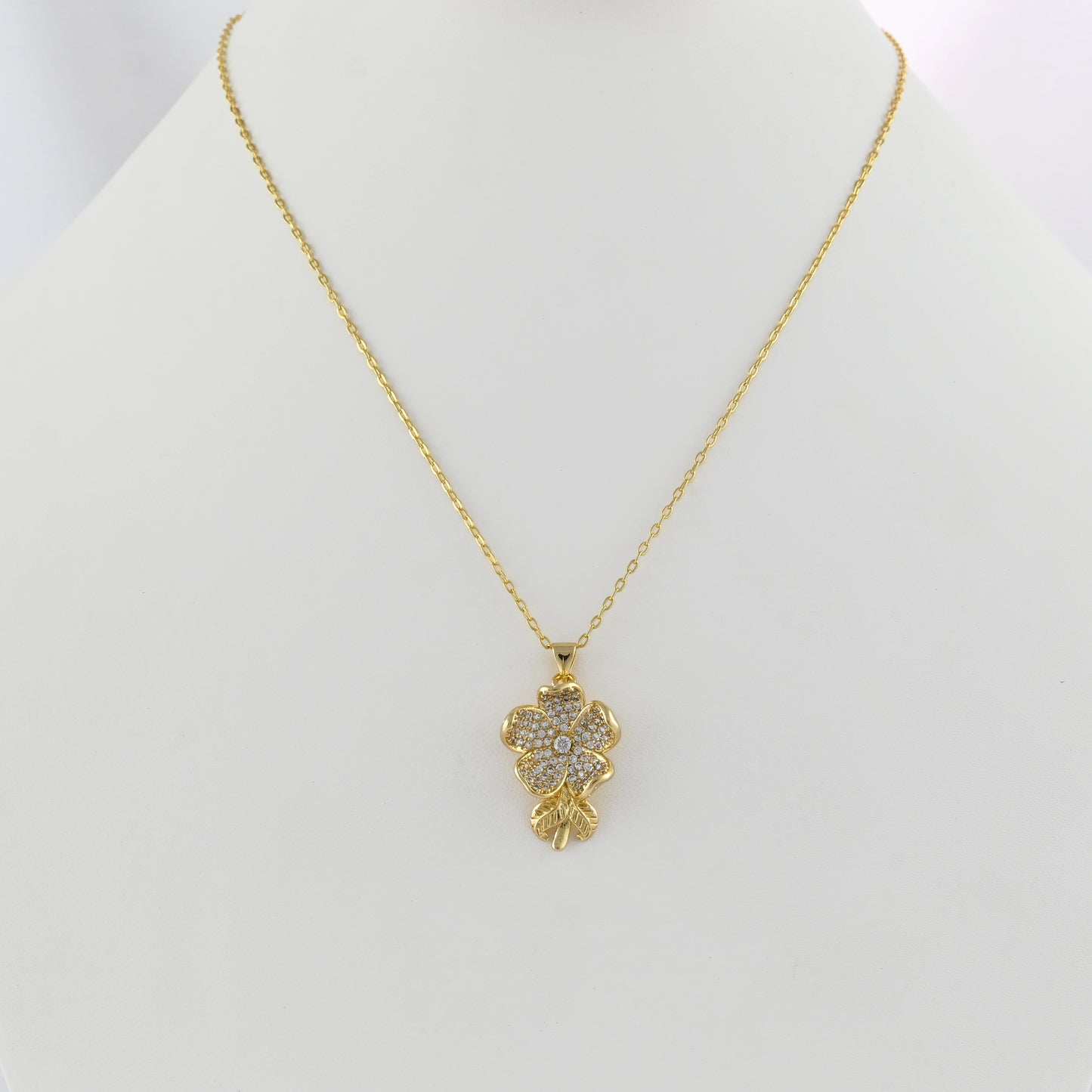 Bloom With Me Necklace
