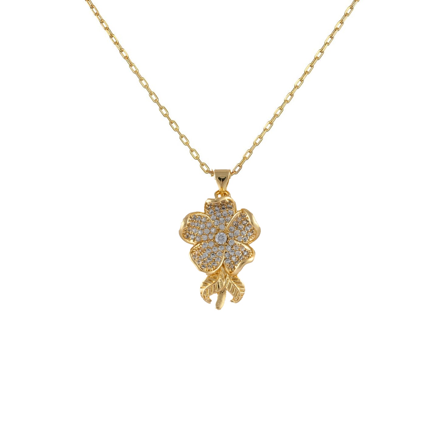 Bloom With Me Necklace