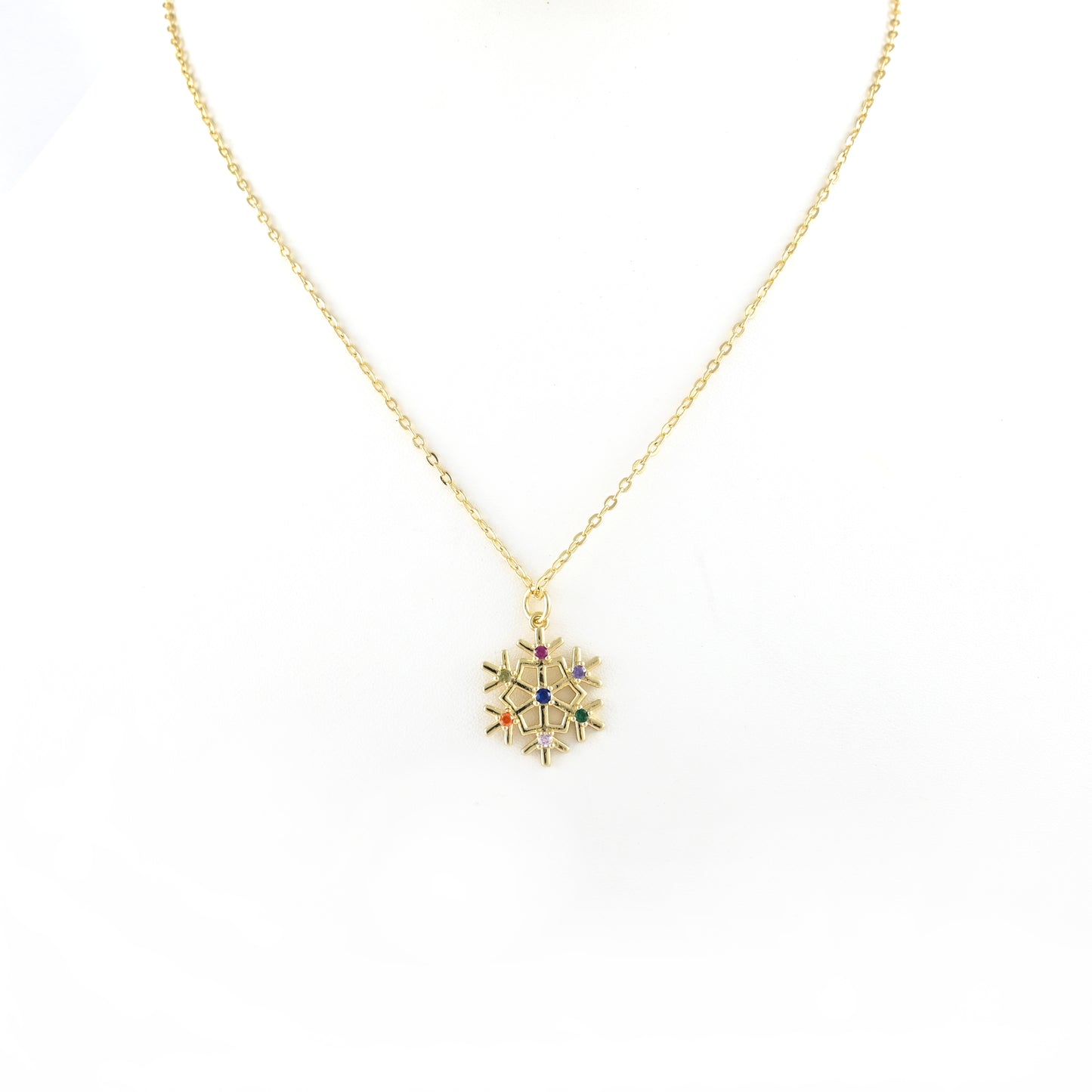 Spring Blossom Necklace
