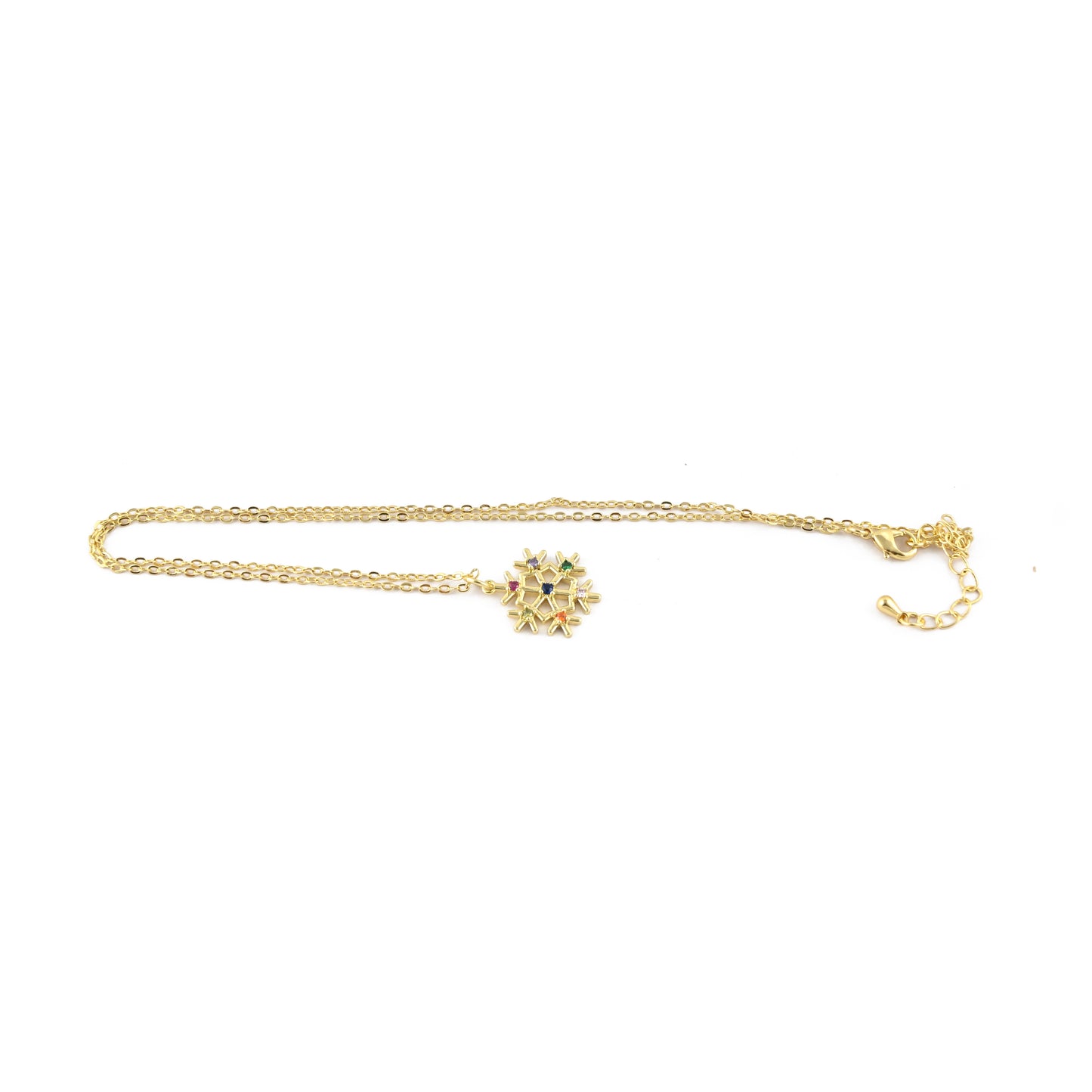 Spring Blossom Necklace