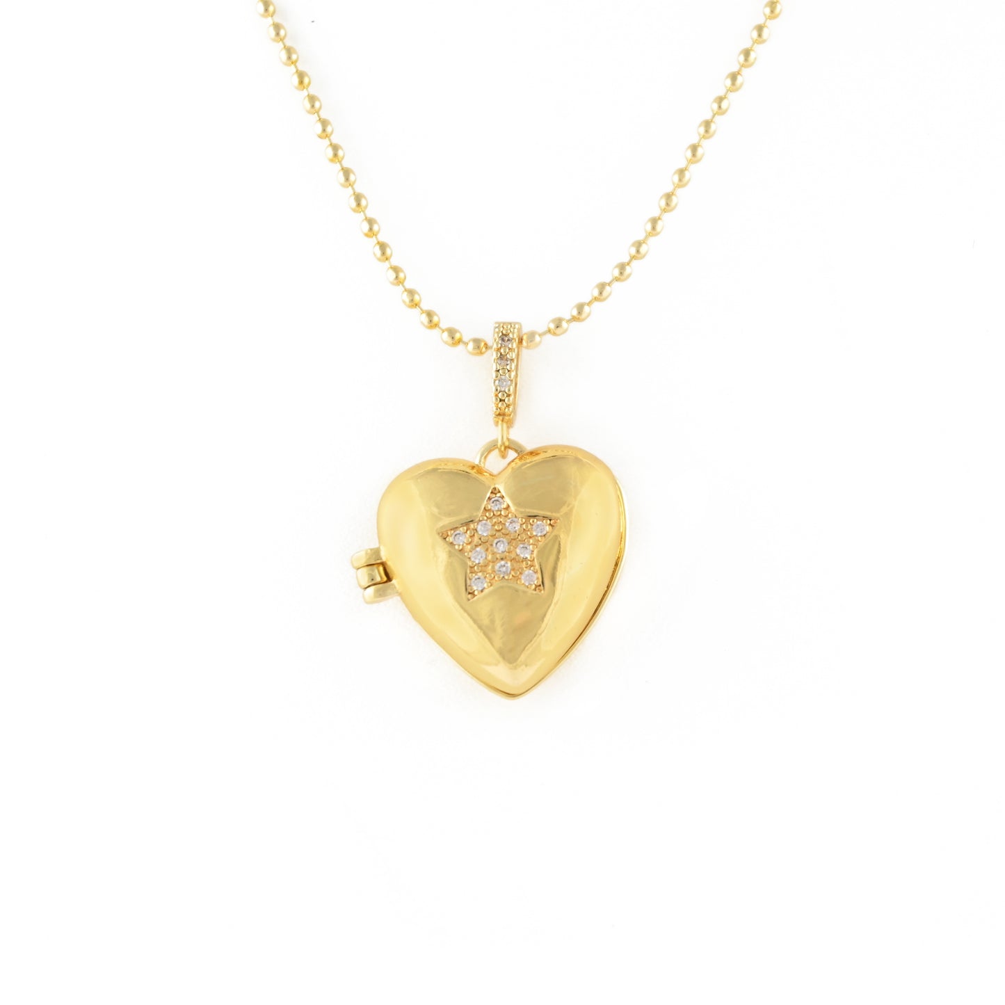 Heartstrings Necklace