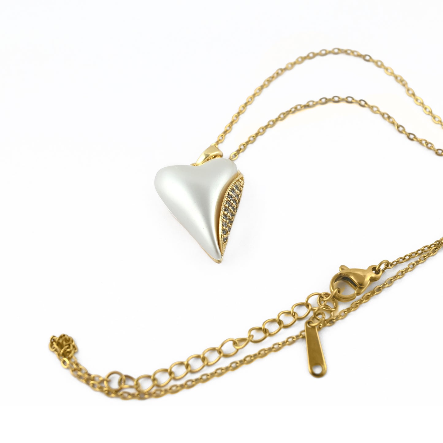 Pearl Beats Necklace