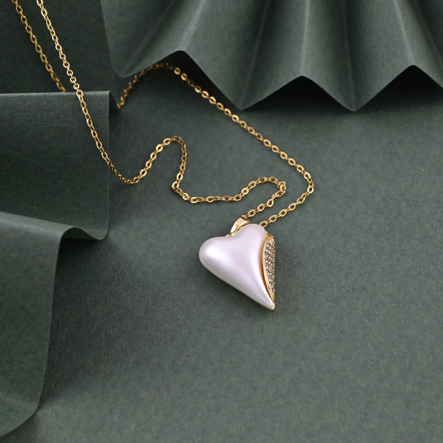 Pearl Beats Necklace