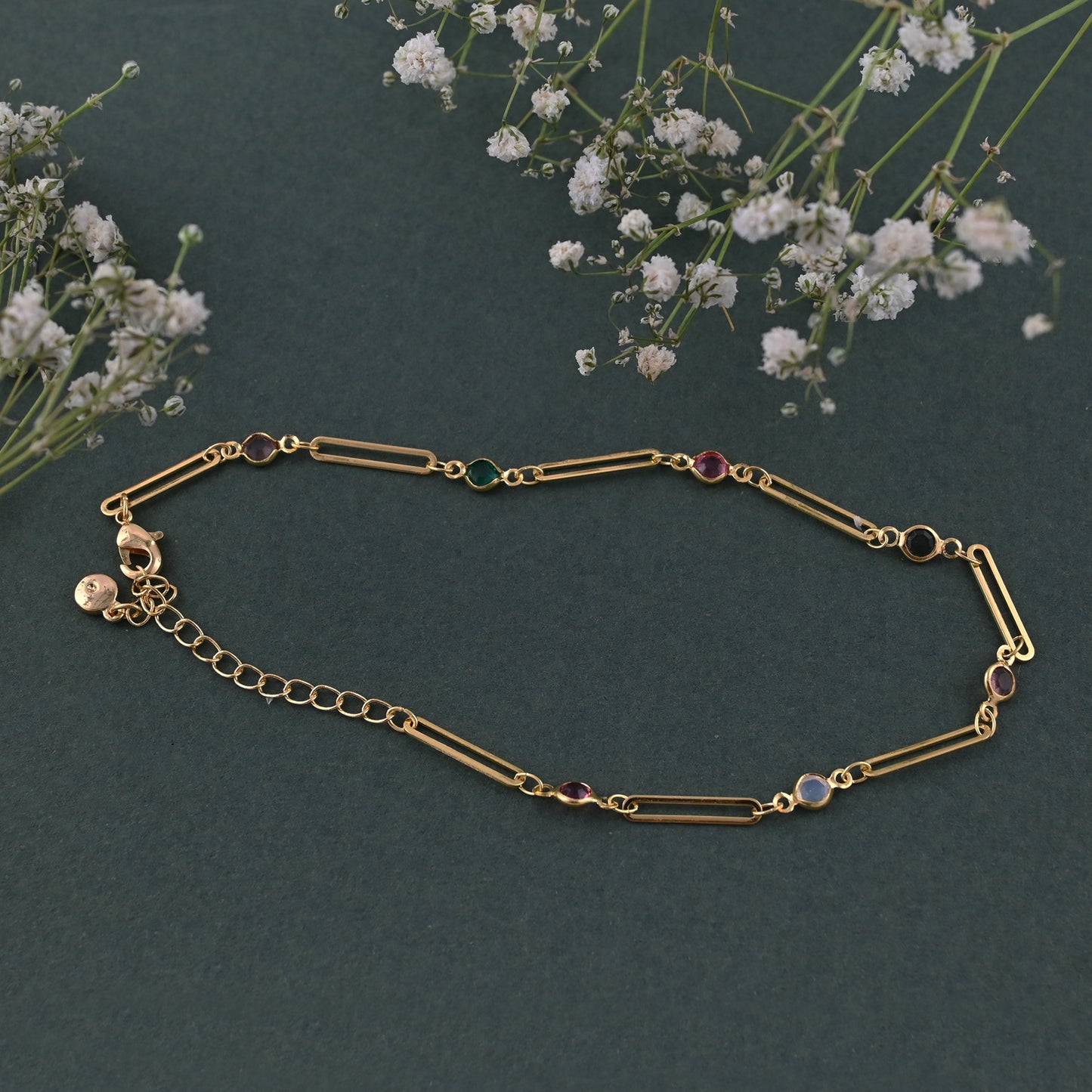 Pixie Steps Anklet