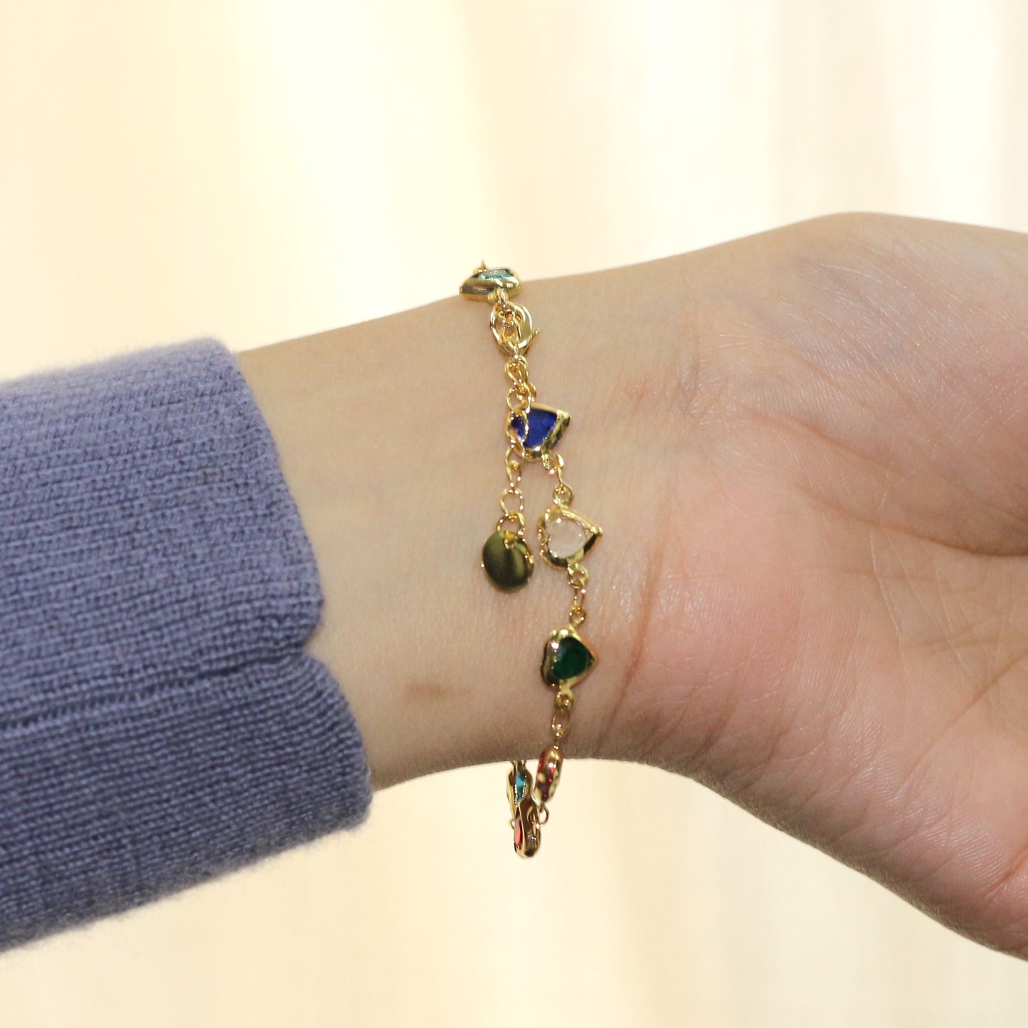 All My Heart Bracelet