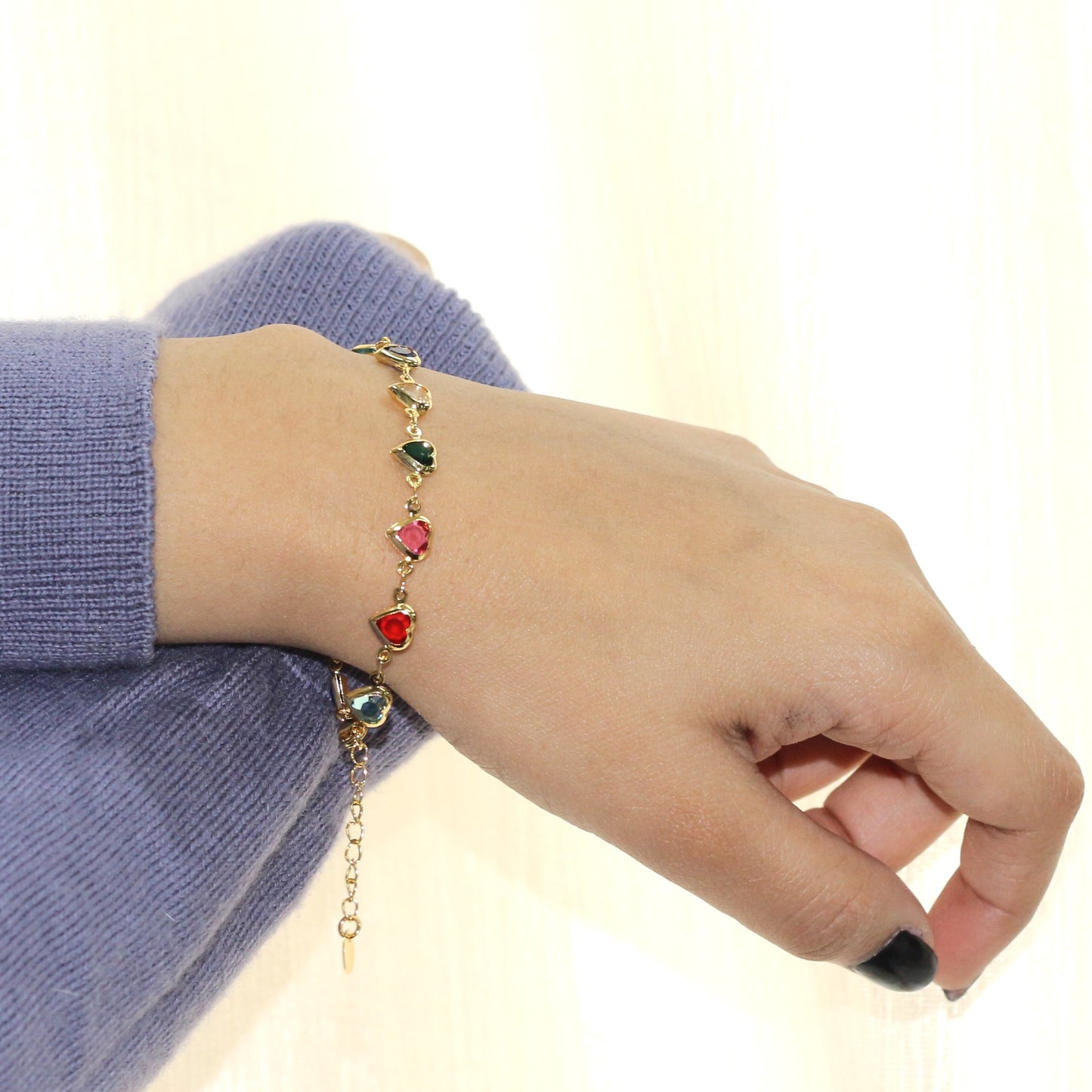 All My Heart Bracelet