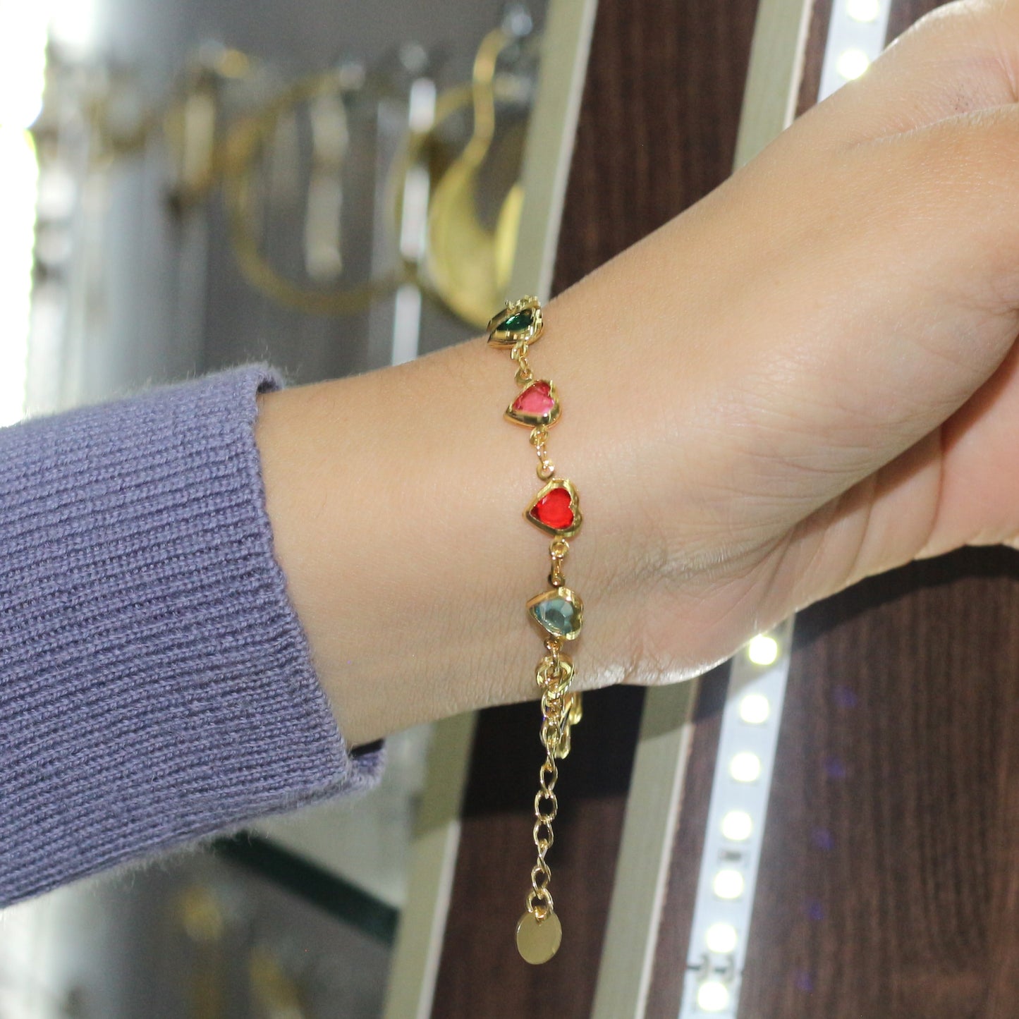 All My Heart Bracelet