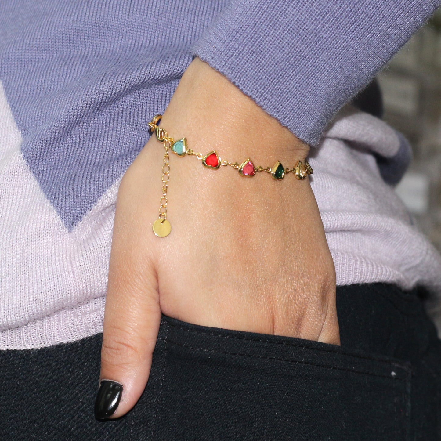 All My Heart Bracelet