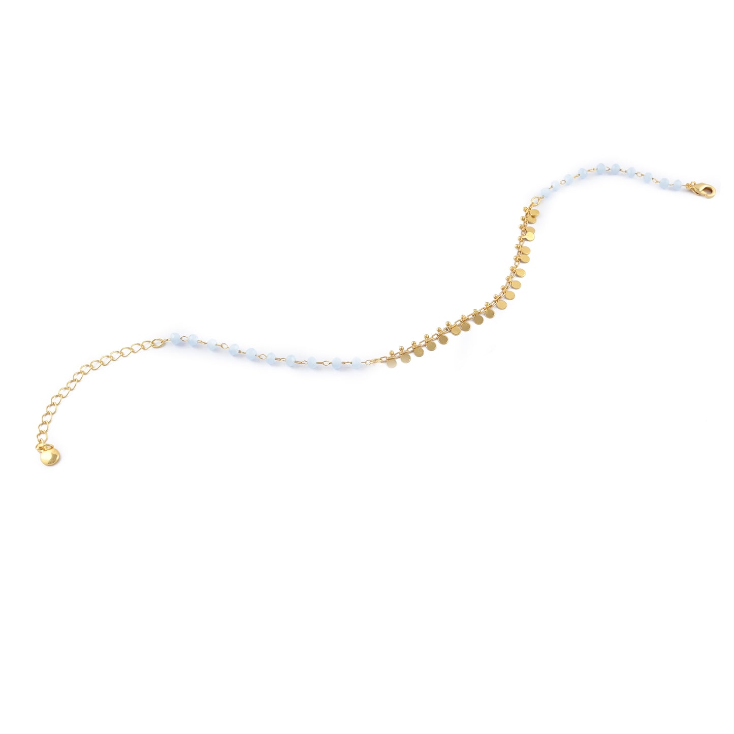 Sands of Serenity Anklet