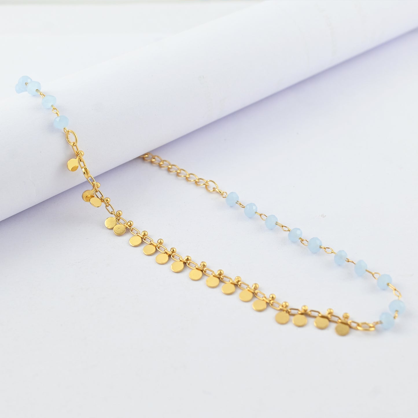 Sands of Serenity Anklet