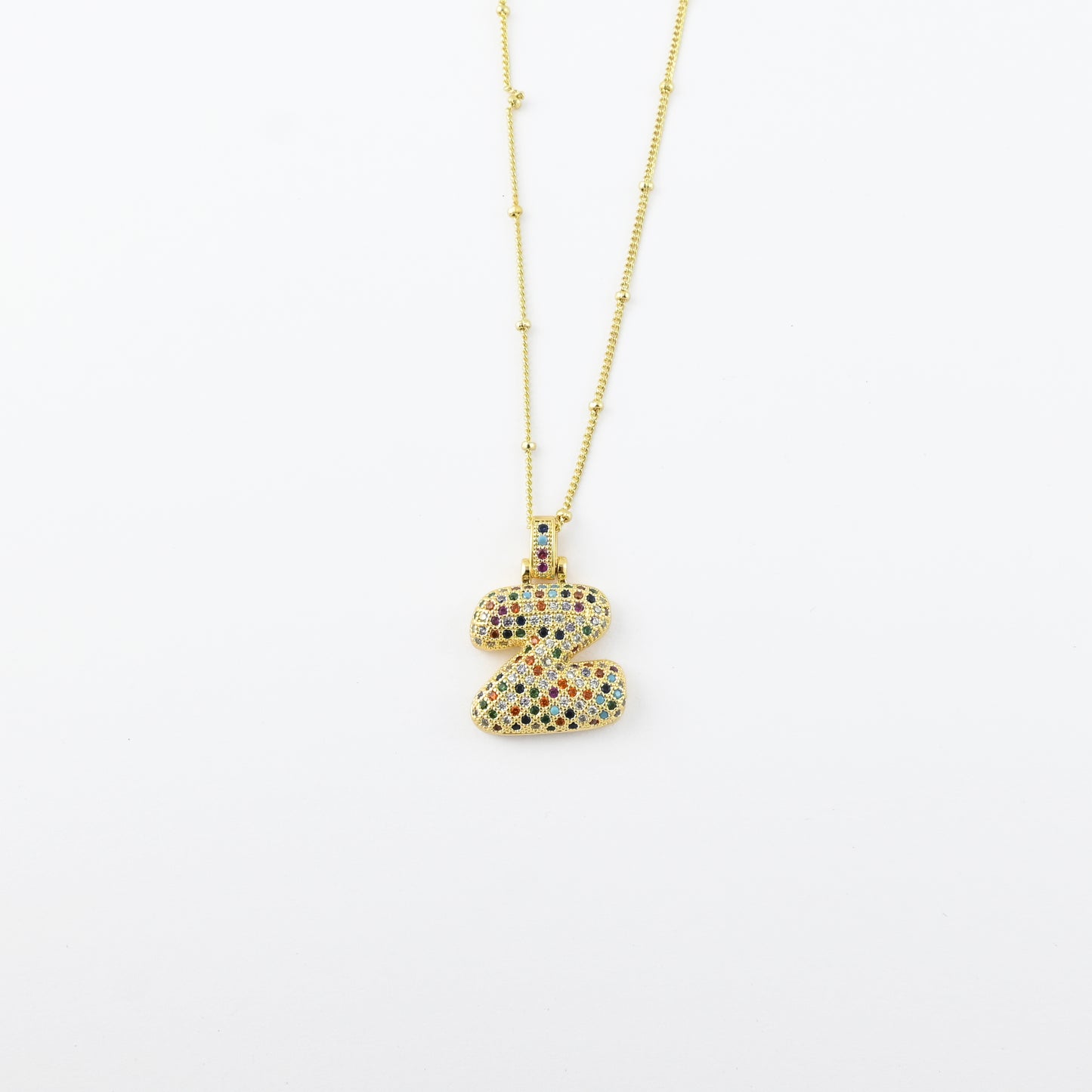 Z Necklace