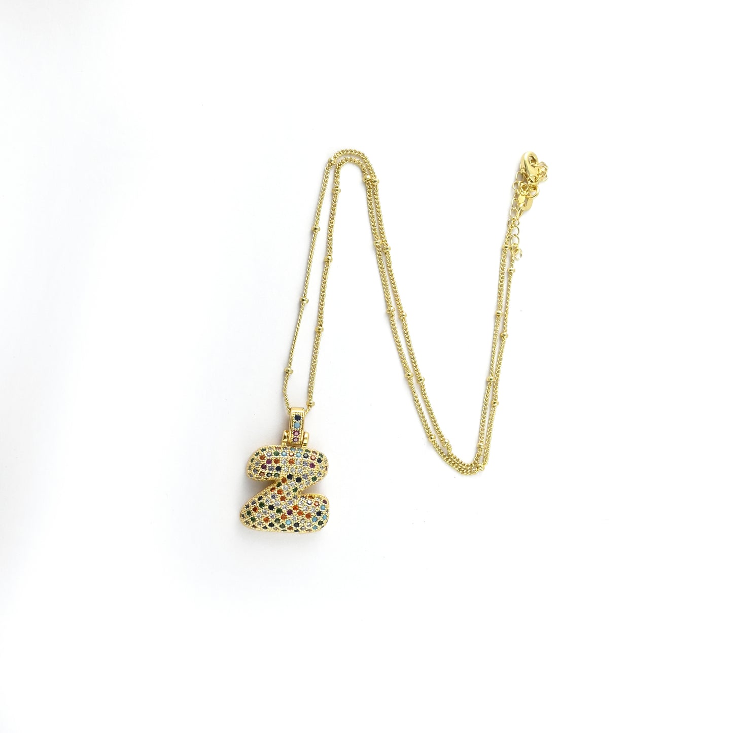 Z Necklace