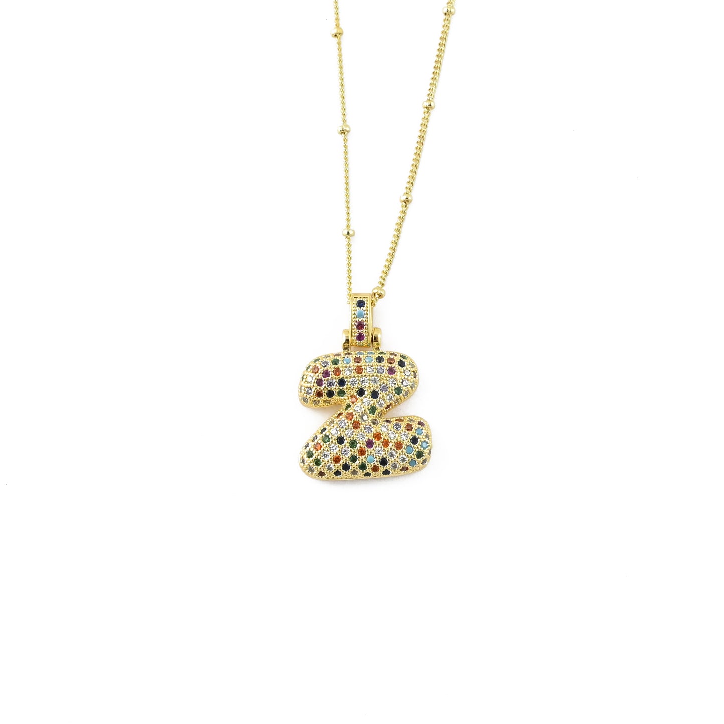 Z Necklace