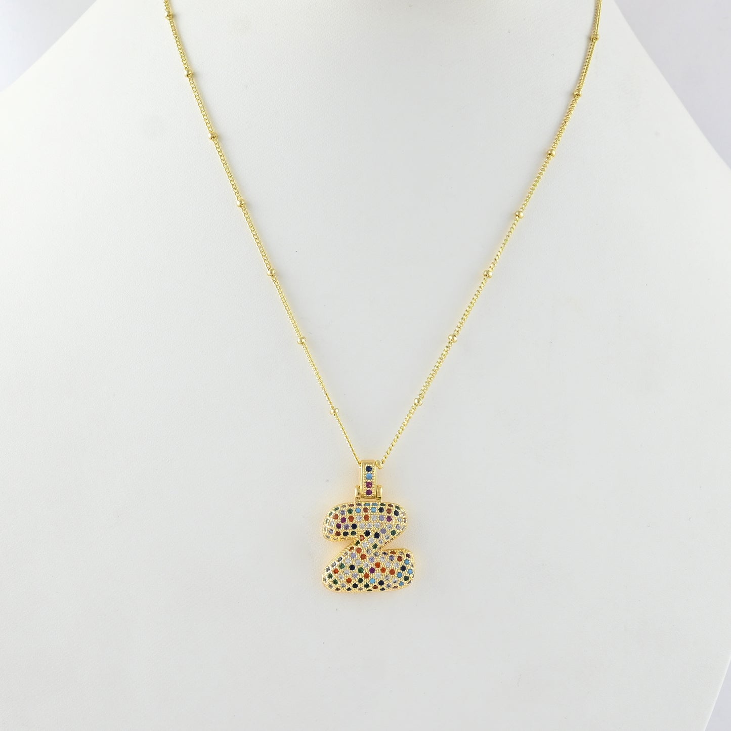 Z Necklace