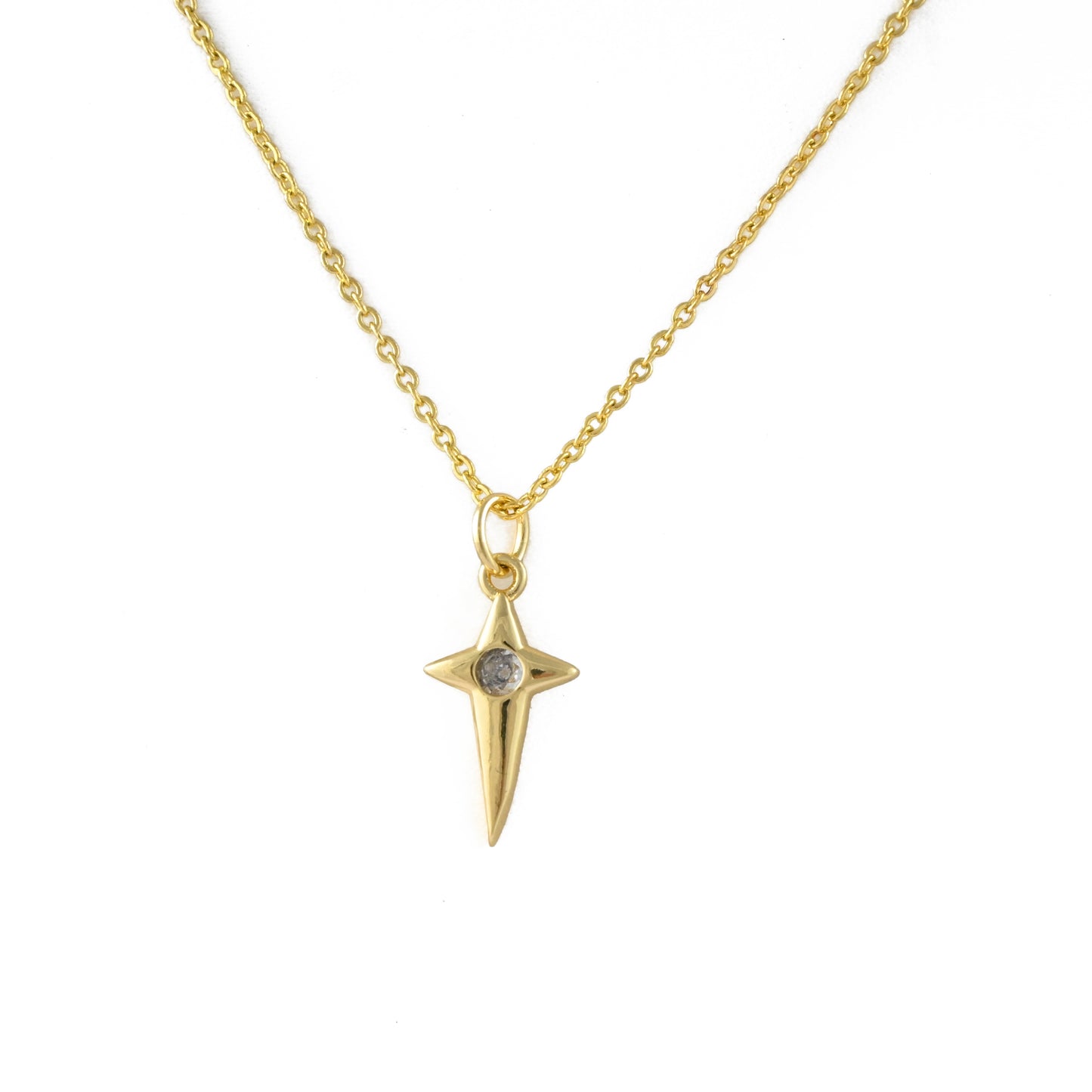 Celestia Point Necklace
