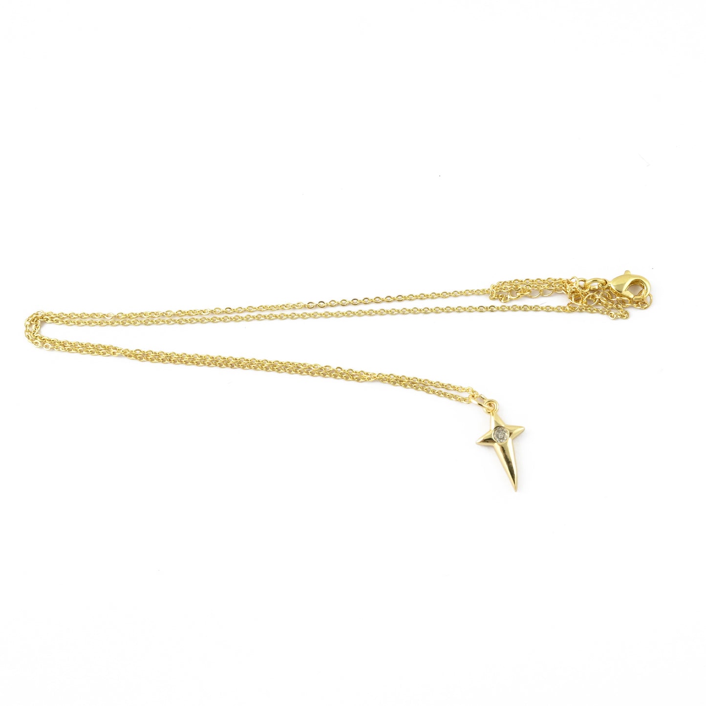 Celestia Point Necklace