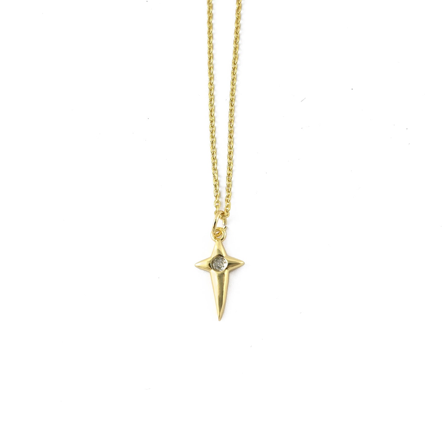 Celestia Point Necklace