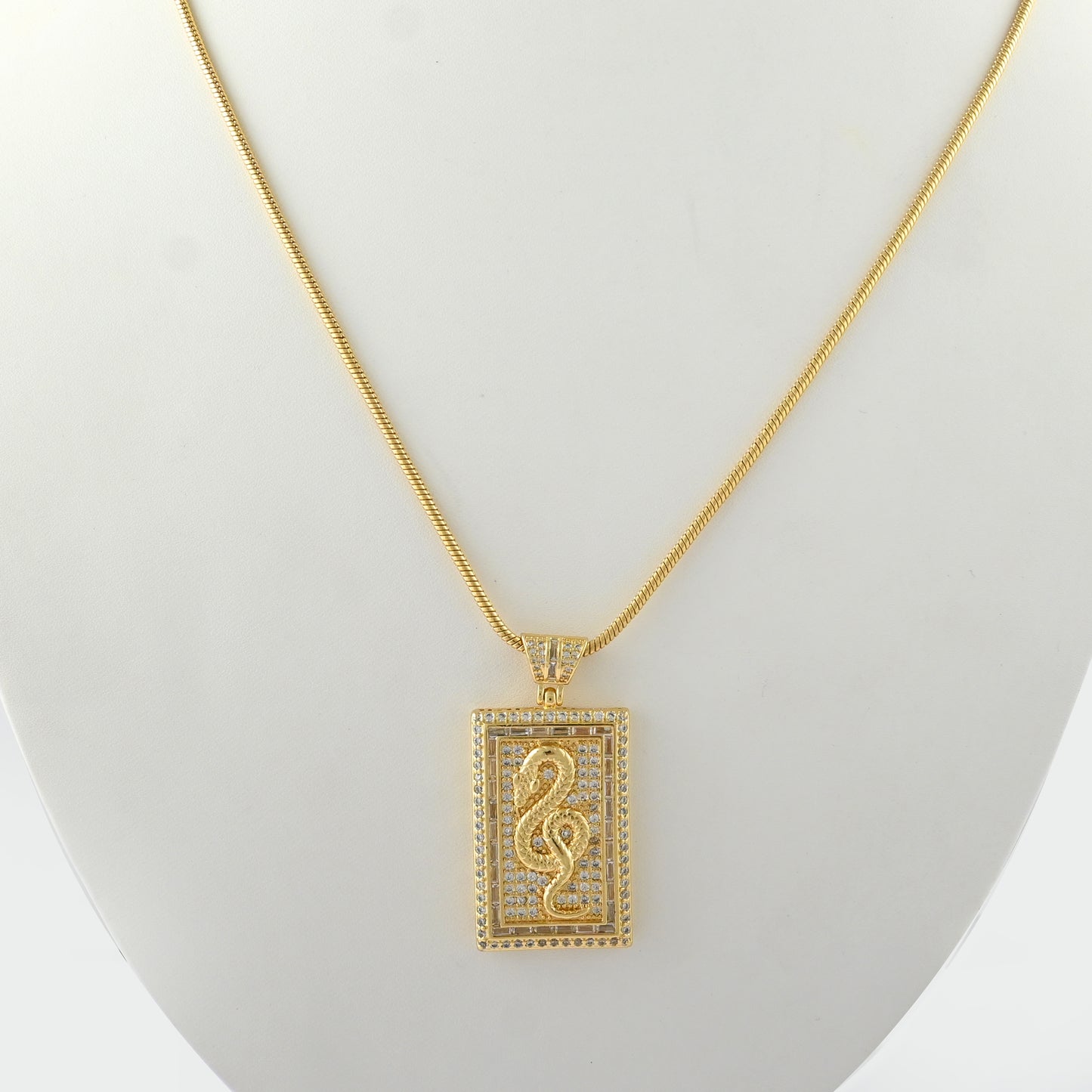 Musical Notes Necklace